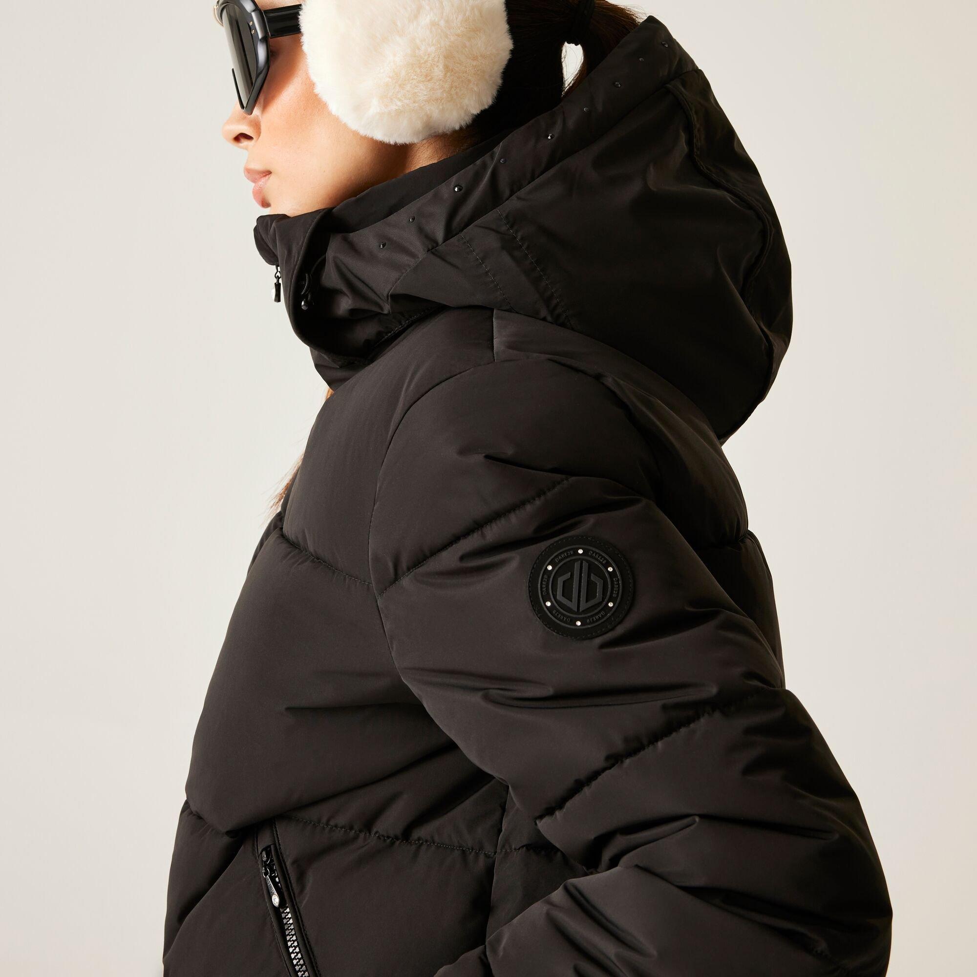 Black - Dare 2b - Glitz Jacket - 5