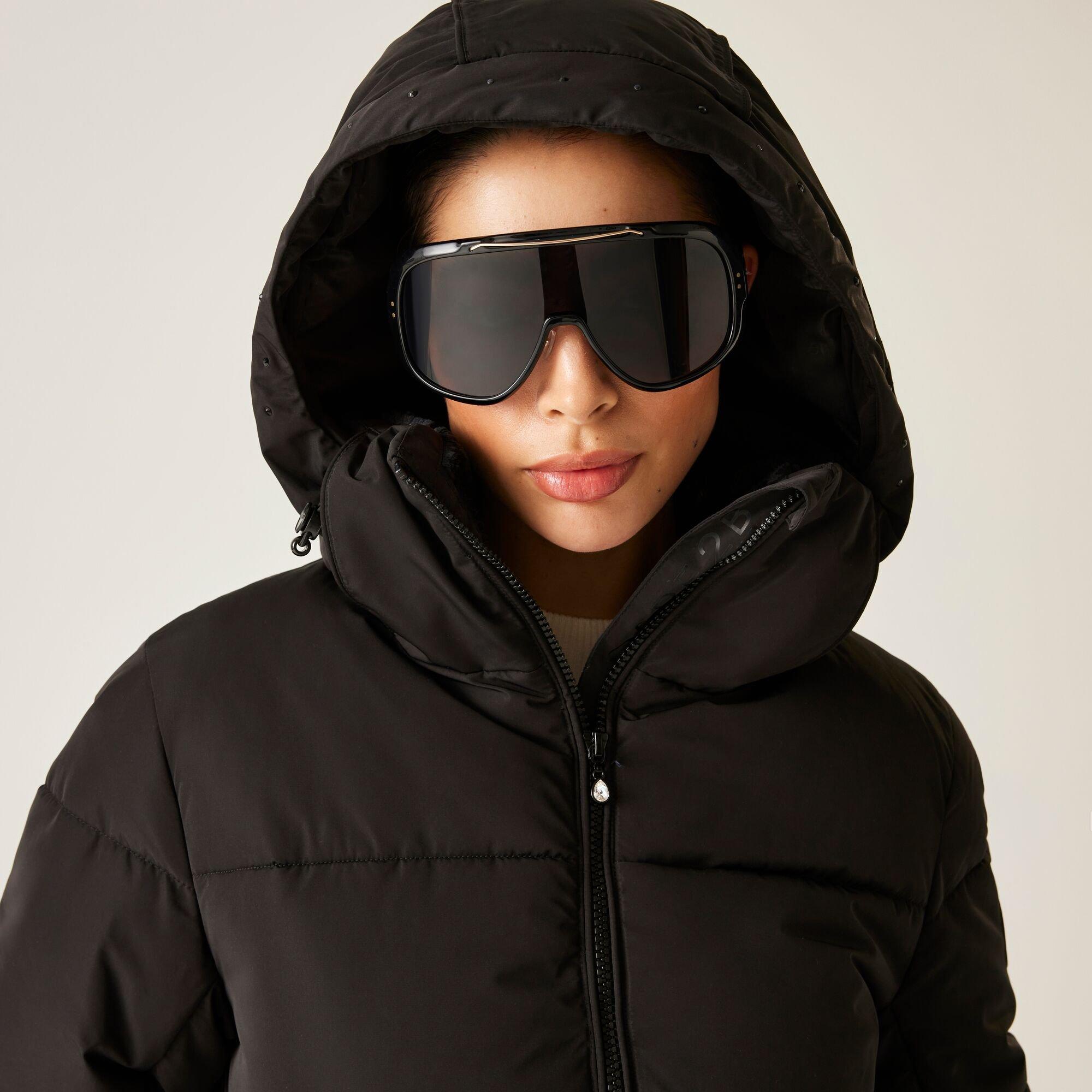 Black - Dare 2b - Glitz Jacket - 8