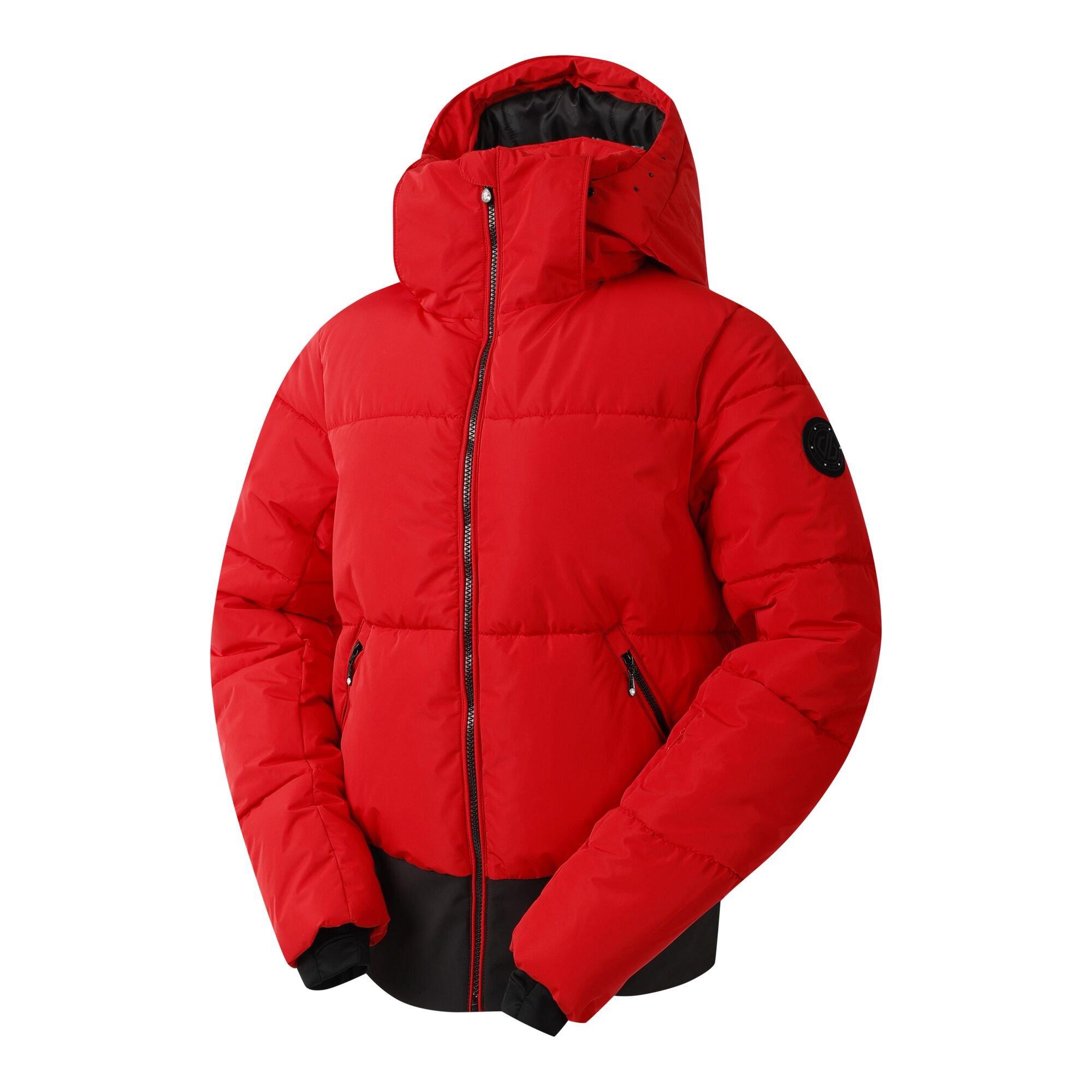 True Red - Dare 2b - Glitz Jacket - 11