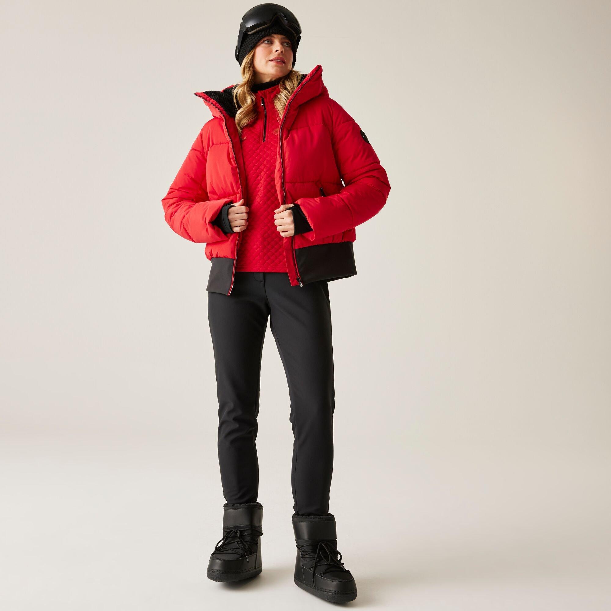 True Red - Dare 2b - Glitz Jacket - 3