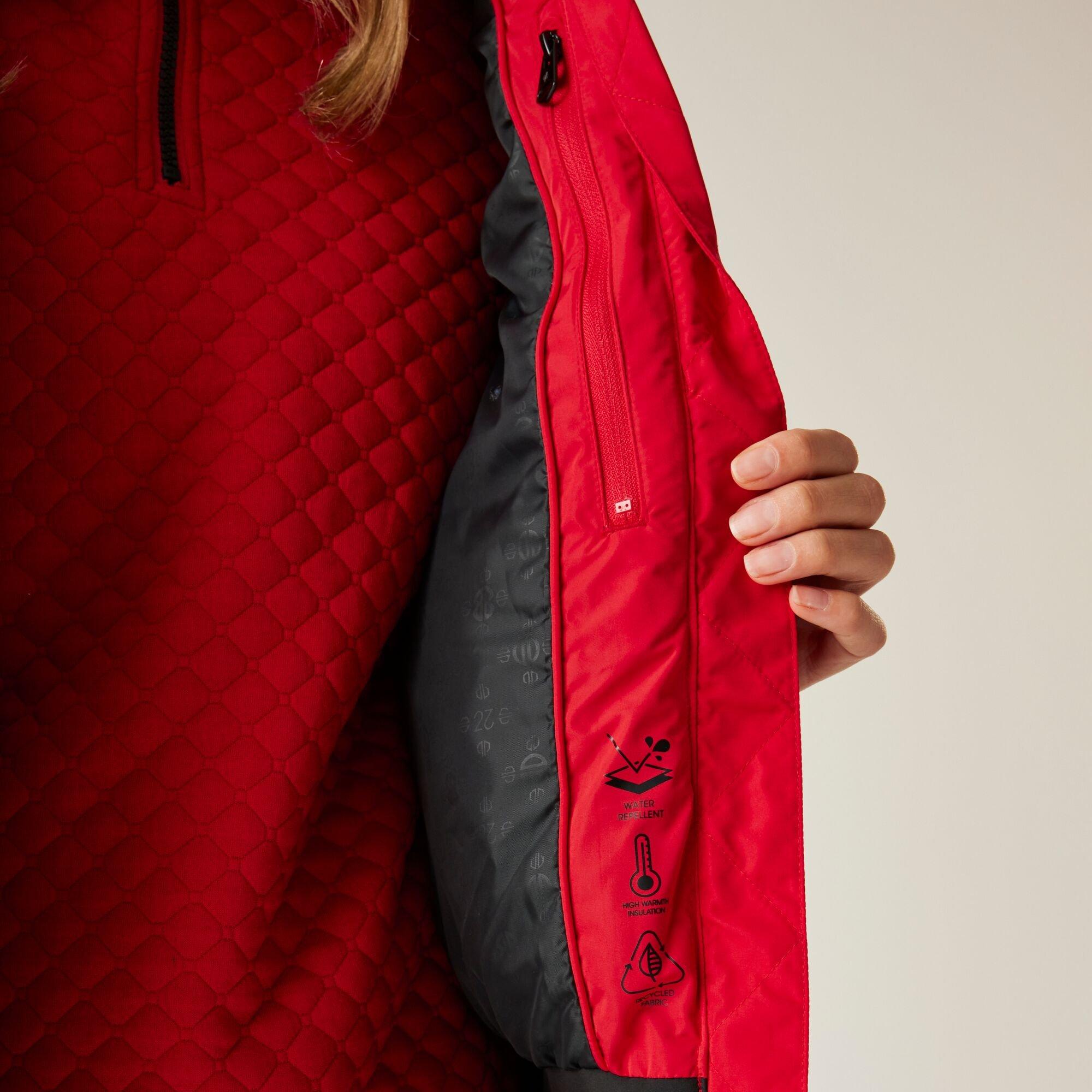 True Red - Dare 2b - Glitz Jacket - 4