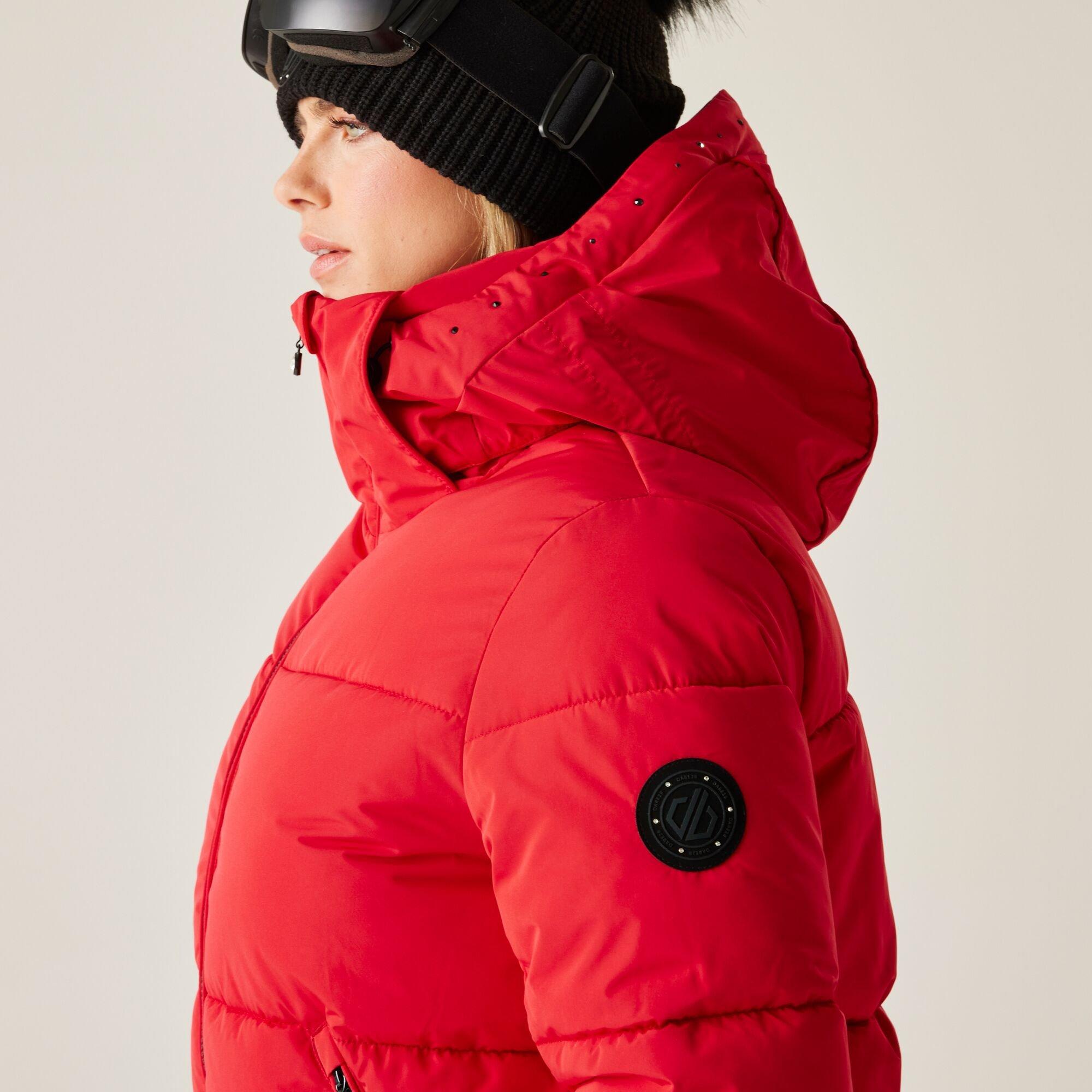 True Red - Dare 2b - Glitz Jacket - 5