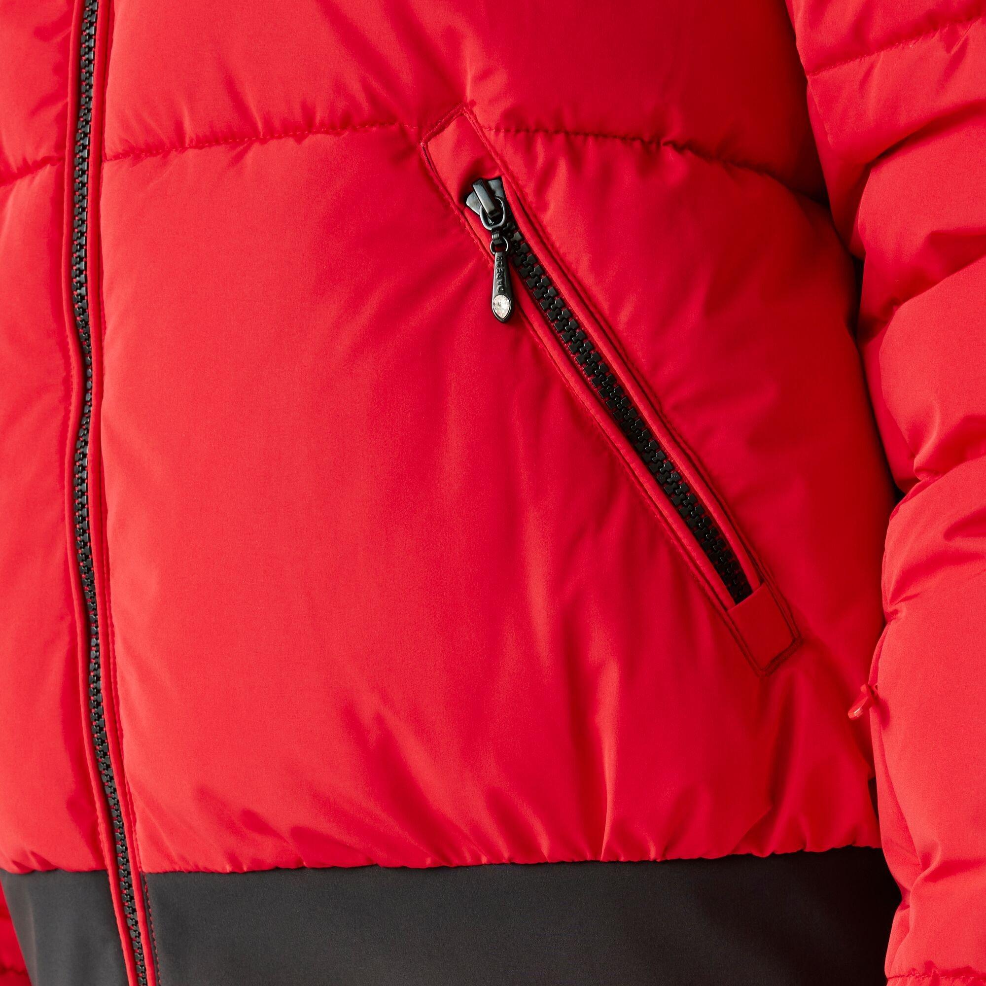 True Red - Dare 2b - Glitz Jacket - 8