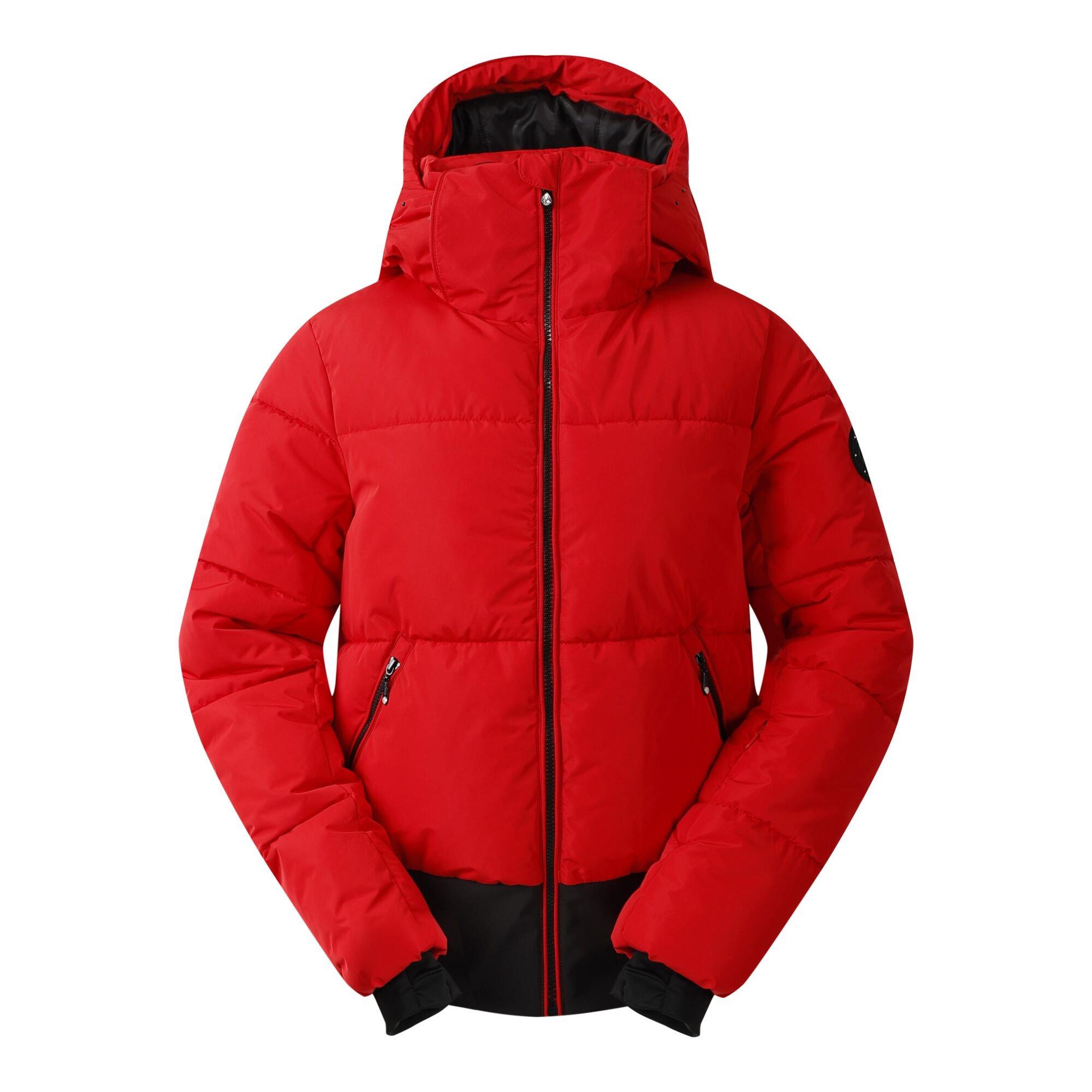 True Red - Dare 2b - Glitz Jacket - 10