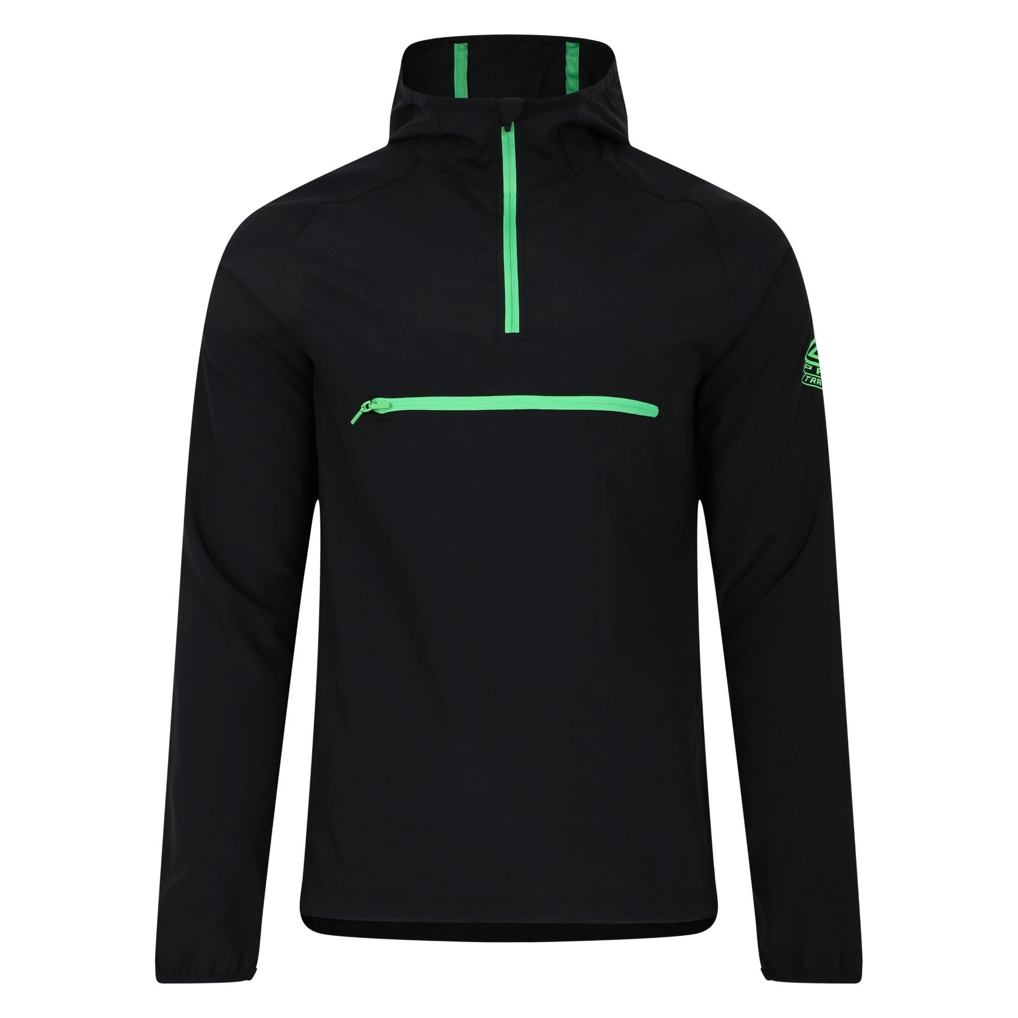 ☆UMBRO☆ WARM Football Fleece Base Layer Top BlackUP421SRLO Umbro Premier | Official UMBRO USA Apparel and Equipment