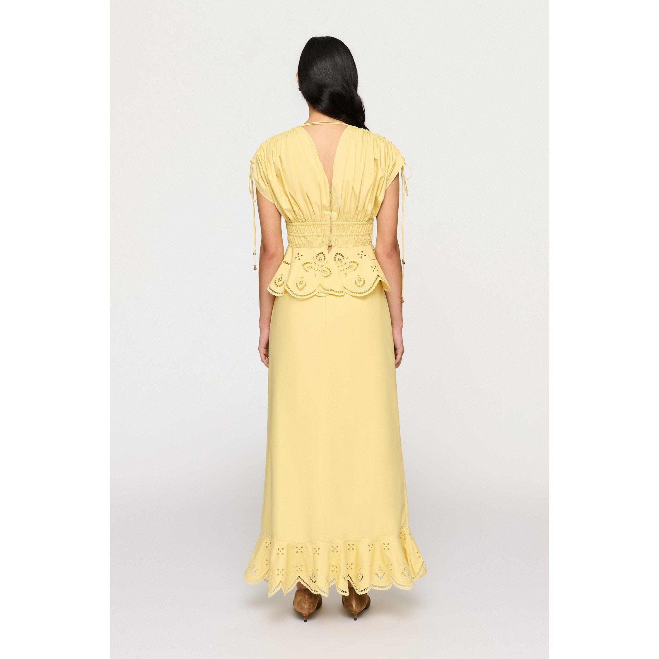 Buttermilk - Clea - Women's Bettina Maxi Skirt - 2