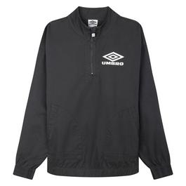 Umbro Half Zip Training Top Mens