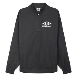 Umbro Half-Zip Fleece