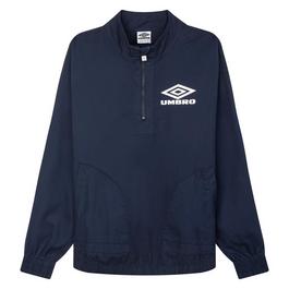 Umbro Half Zip Training Top Mens