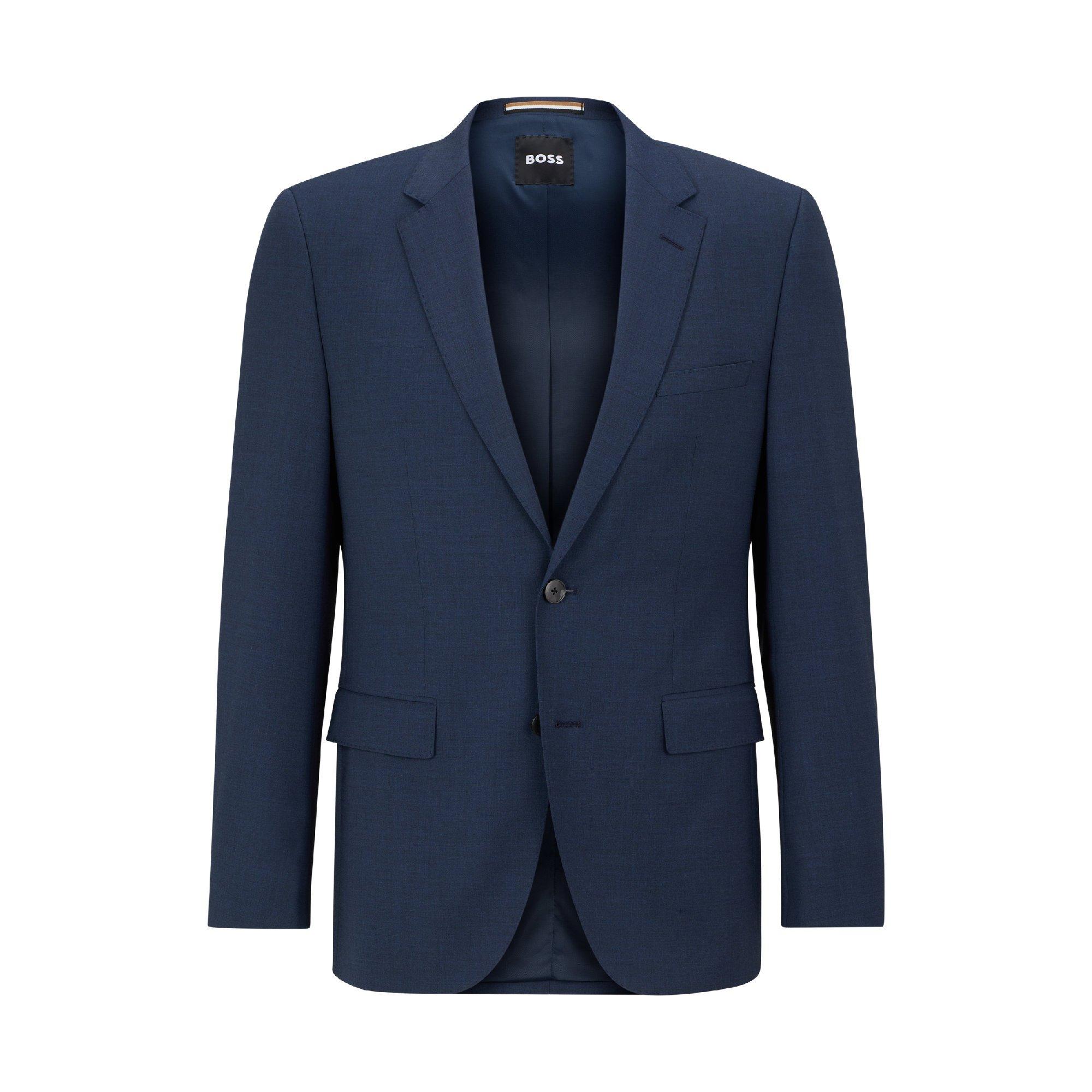 Open Blue - Boss - Men's H Jasper Mm C Formal Jacket - 1