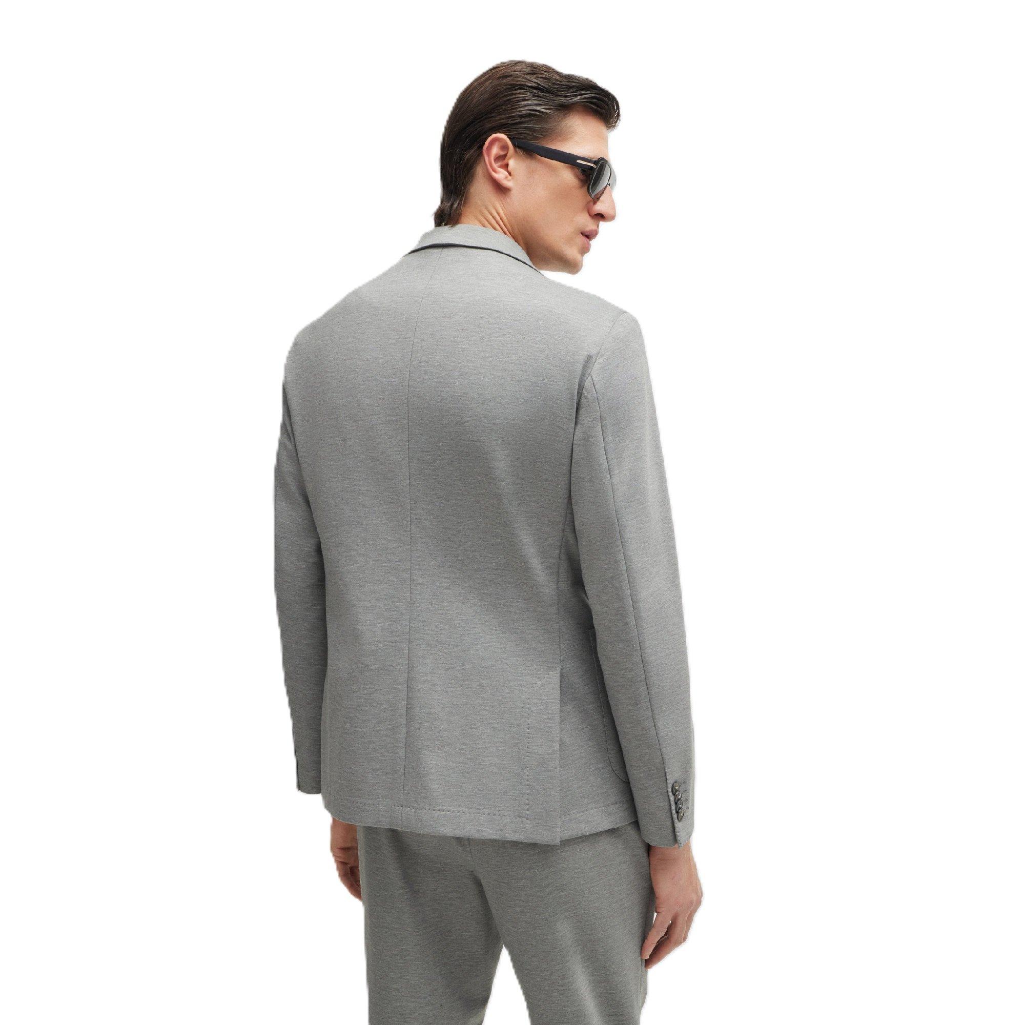 Silver - Boss - C-Hanry-J-233 10242715 01 Mens - 2