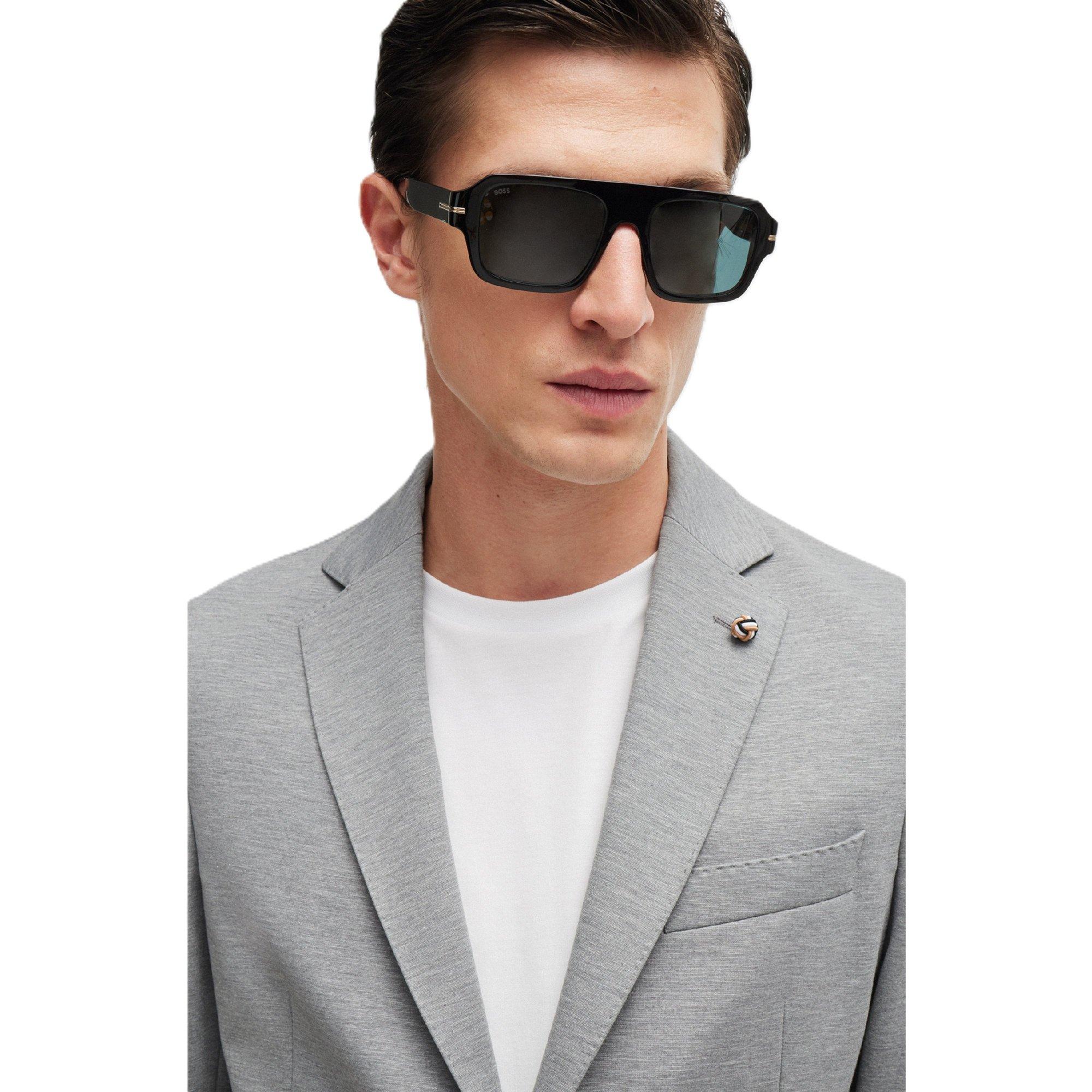 Silver - Boss - C-Hanry-J-233 10242715 01 Mens - 3