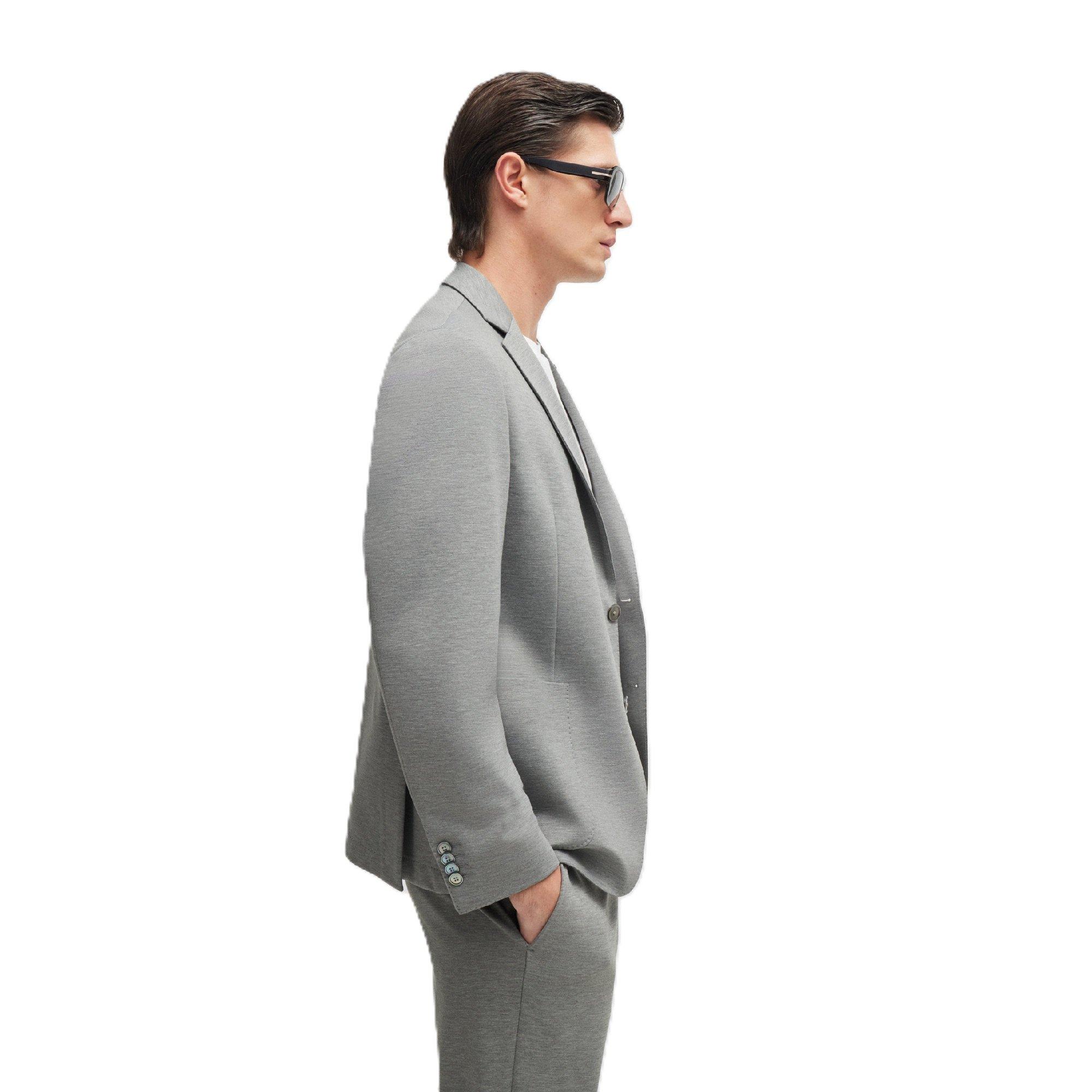 Silver - Boss - C-Hanry-J-233 10242715 01 Mens - 4