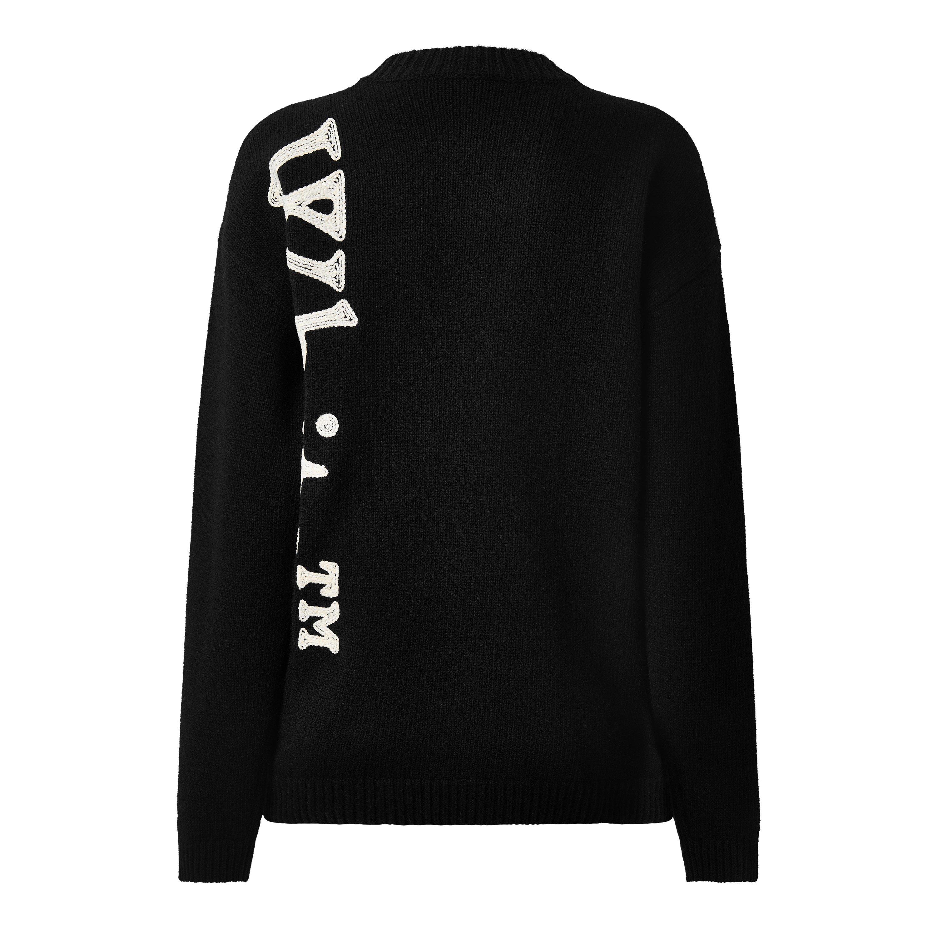 Black Ivory - Off White - Off Bookish Knt Ld63 - 2