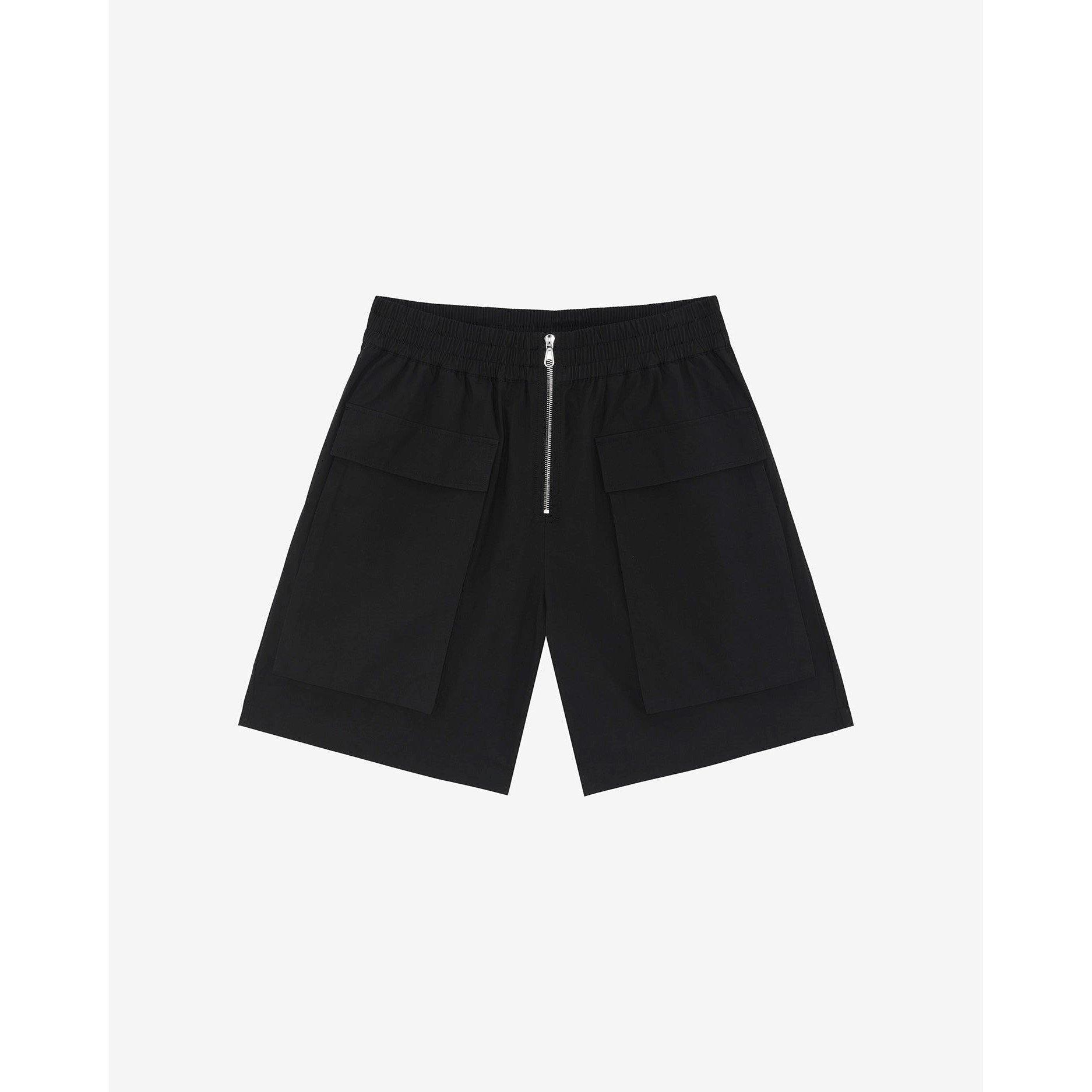 Black - Cole Buxton - Cole Cotn Cargo Shor Sn99 - 1