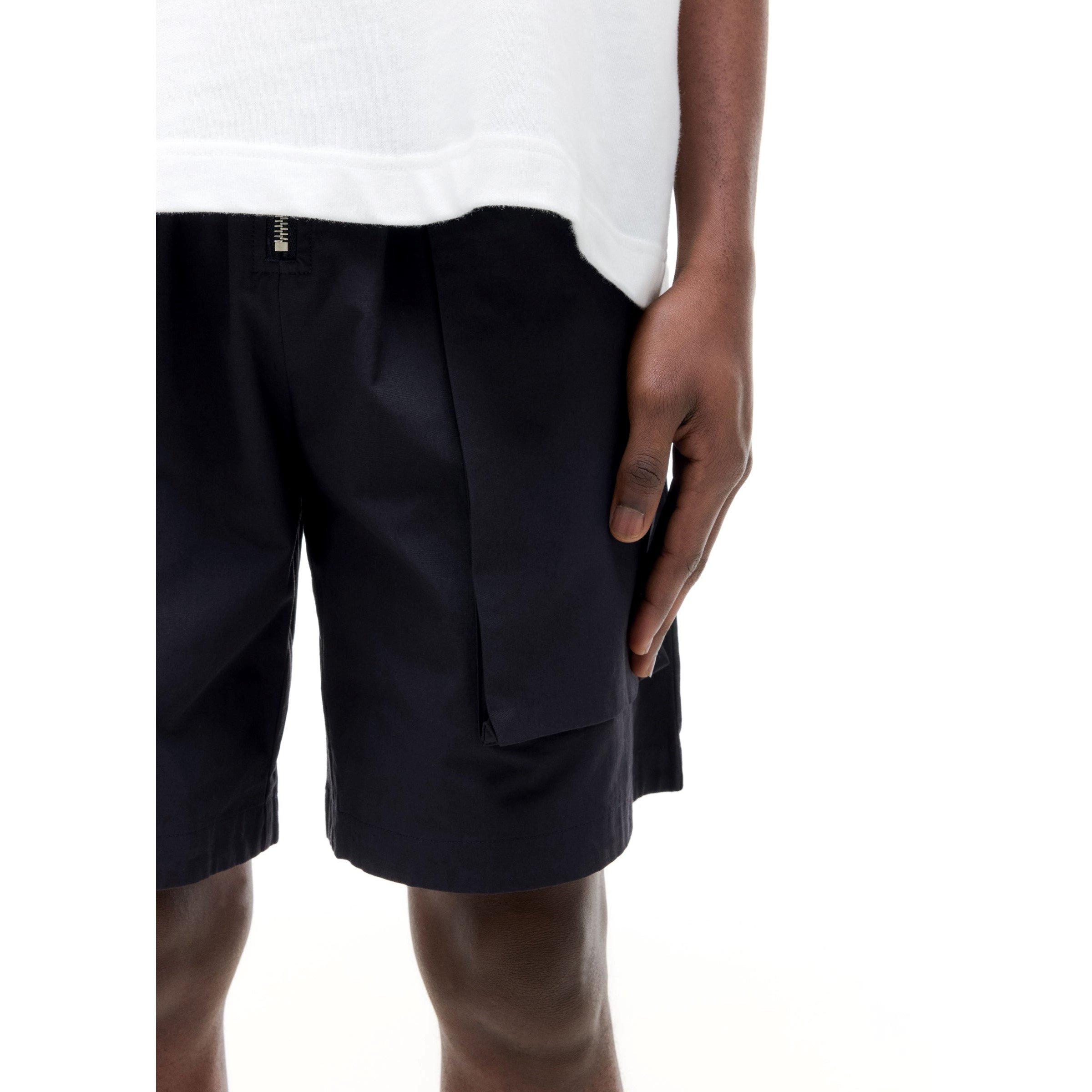 Black - Cole Buxton - Cole Cotn Cargo Shor Sn99 - 2