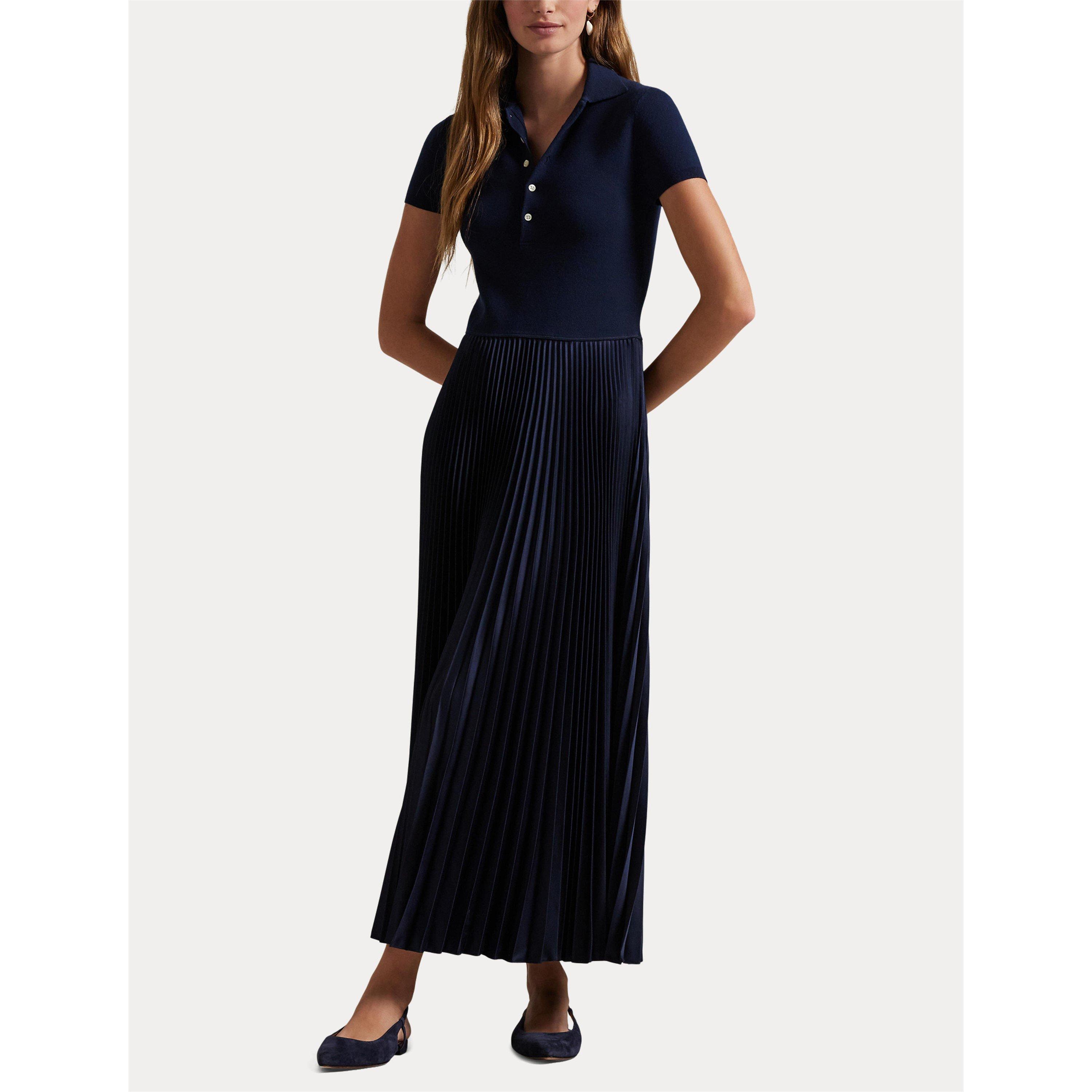 HUNTER NAVY - Polo Ralph Lauren - Polo Dress - 2