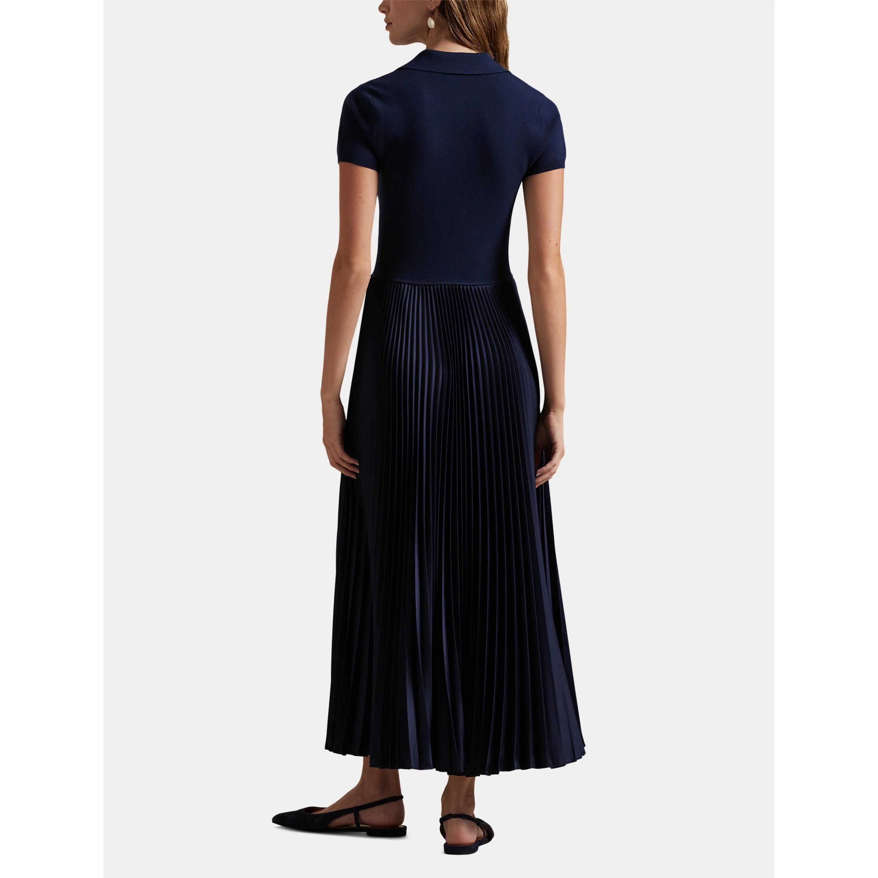 HUNTER NAVY - Polo Ralph Lauren - Polo Dress - 3