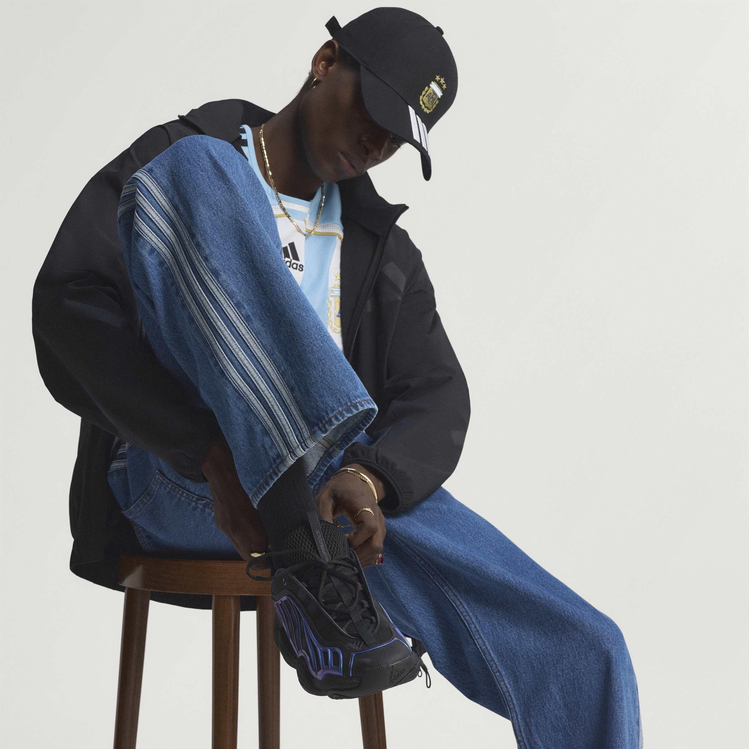 Medium Vintage - adidas Originals - Adi OG Firebird P Sn64 - 13