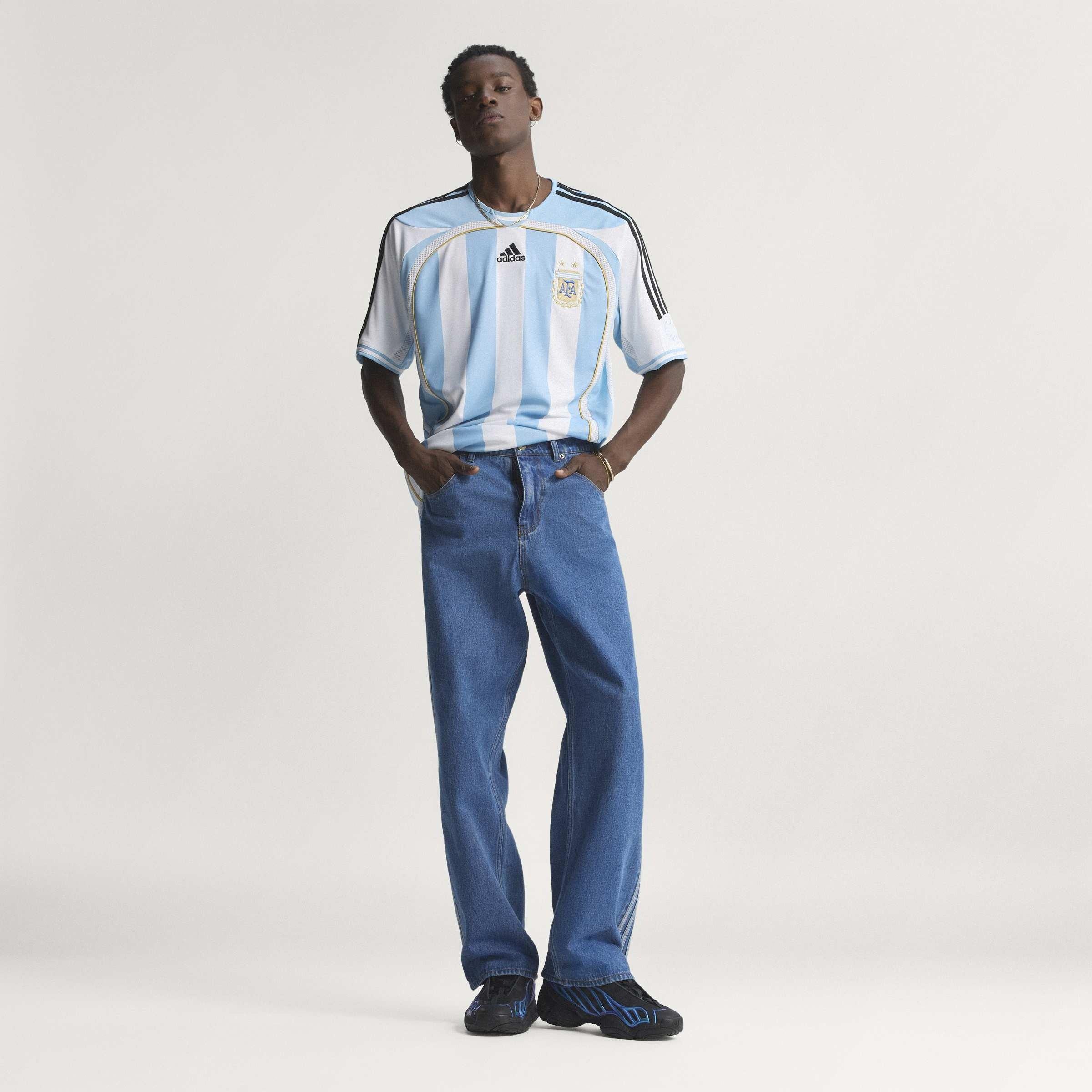 Medium Vintage - adidas Originals - Adi OG Firebird P Sn64 - 14