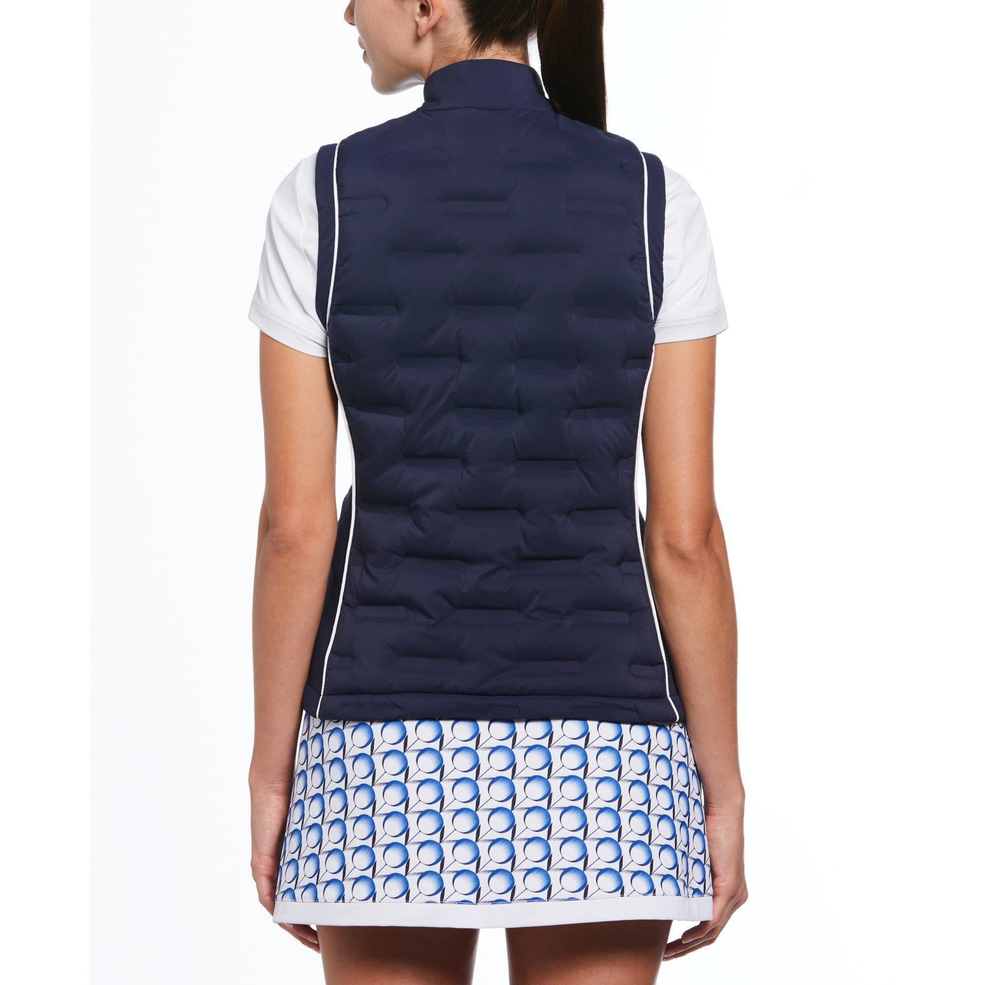 Íris Negra - Original Penguin Golf - Insulated Woven Golf Vest - 2