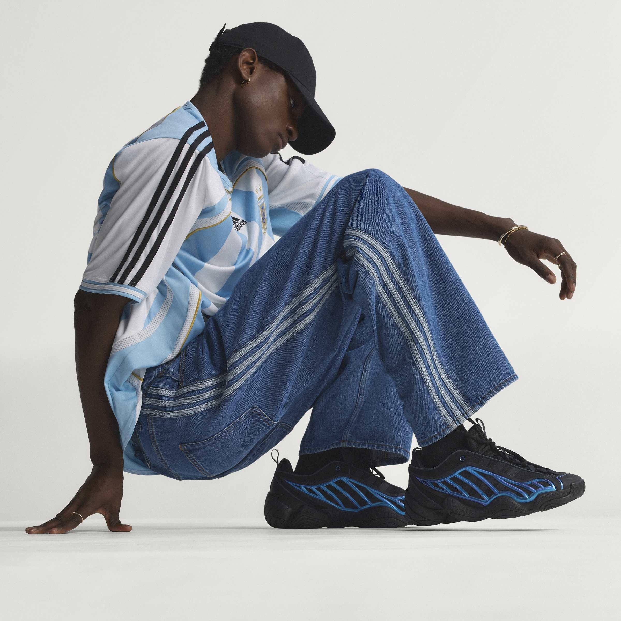 Medium Vintage - adidas Originals - Adi OG Firebird P Sn64 - 7