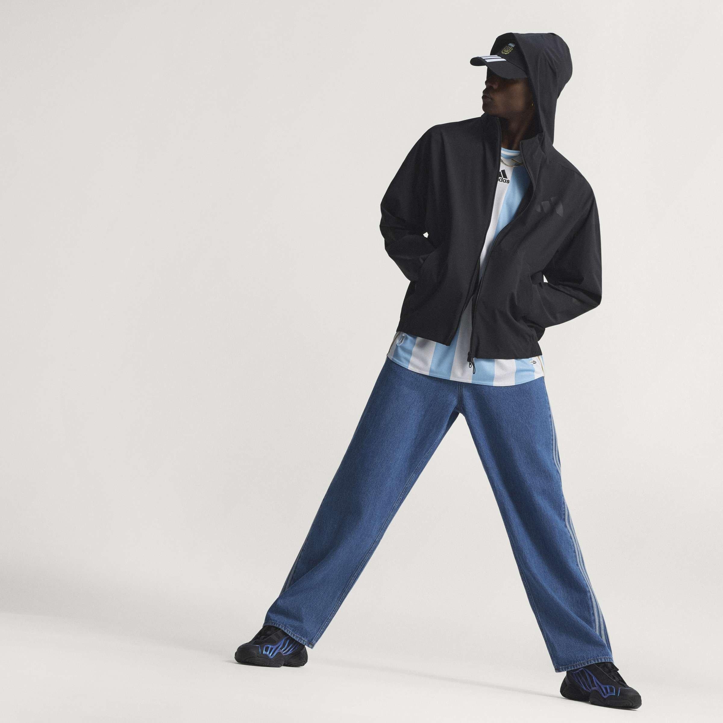 Medium Vintage - adidas Originals - Adi OG Firebird P Sn64 - 9