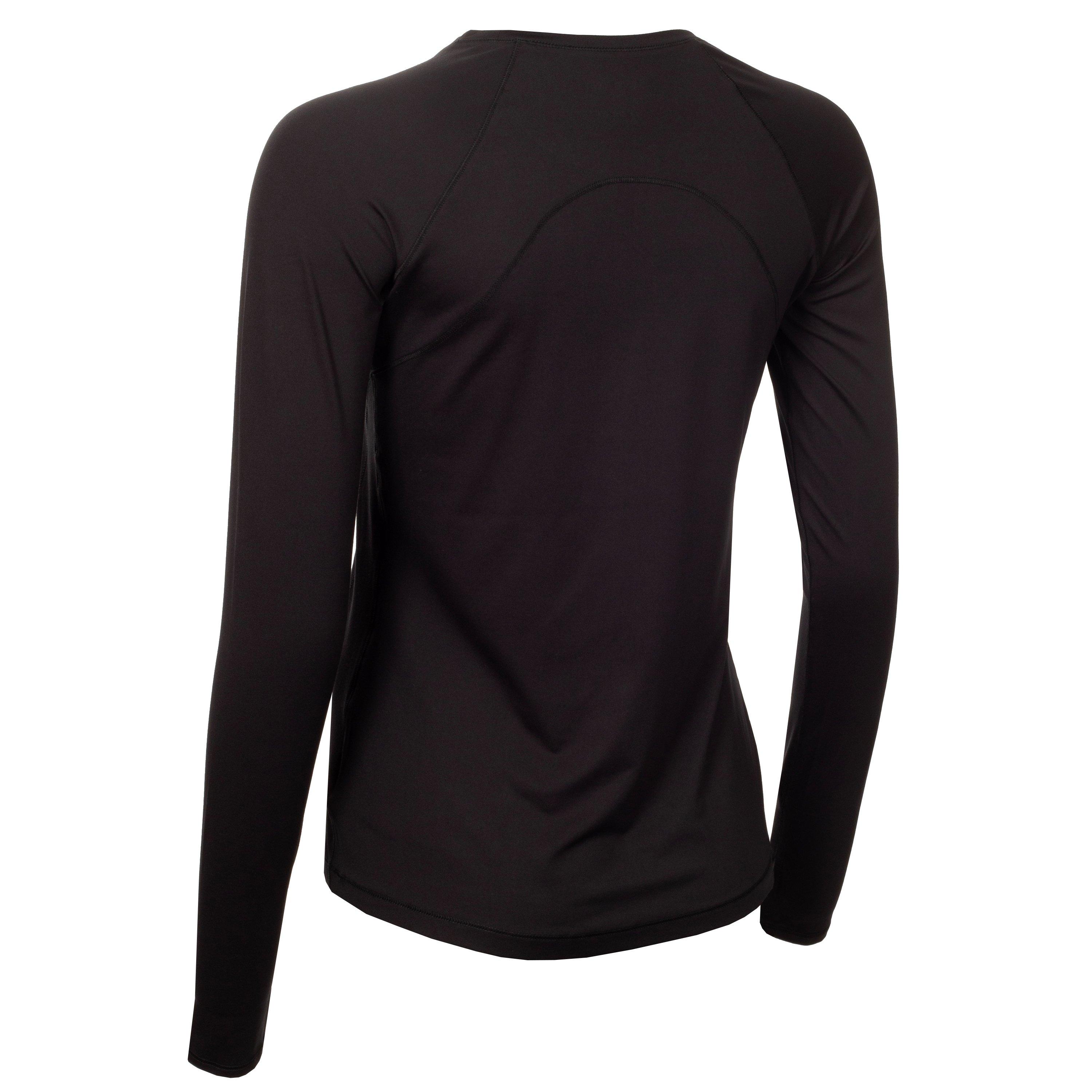 Preto - Calvin Klein Golf - Long-Sleeve T-Shirt - 2
