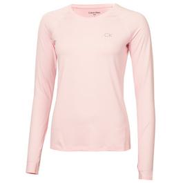 Calvin Klein Golf CKG Long Sleeve Top Womens