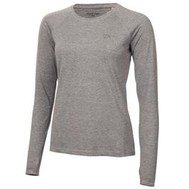 Calvin Klein Golf CKG Long Sleeve Top Womens