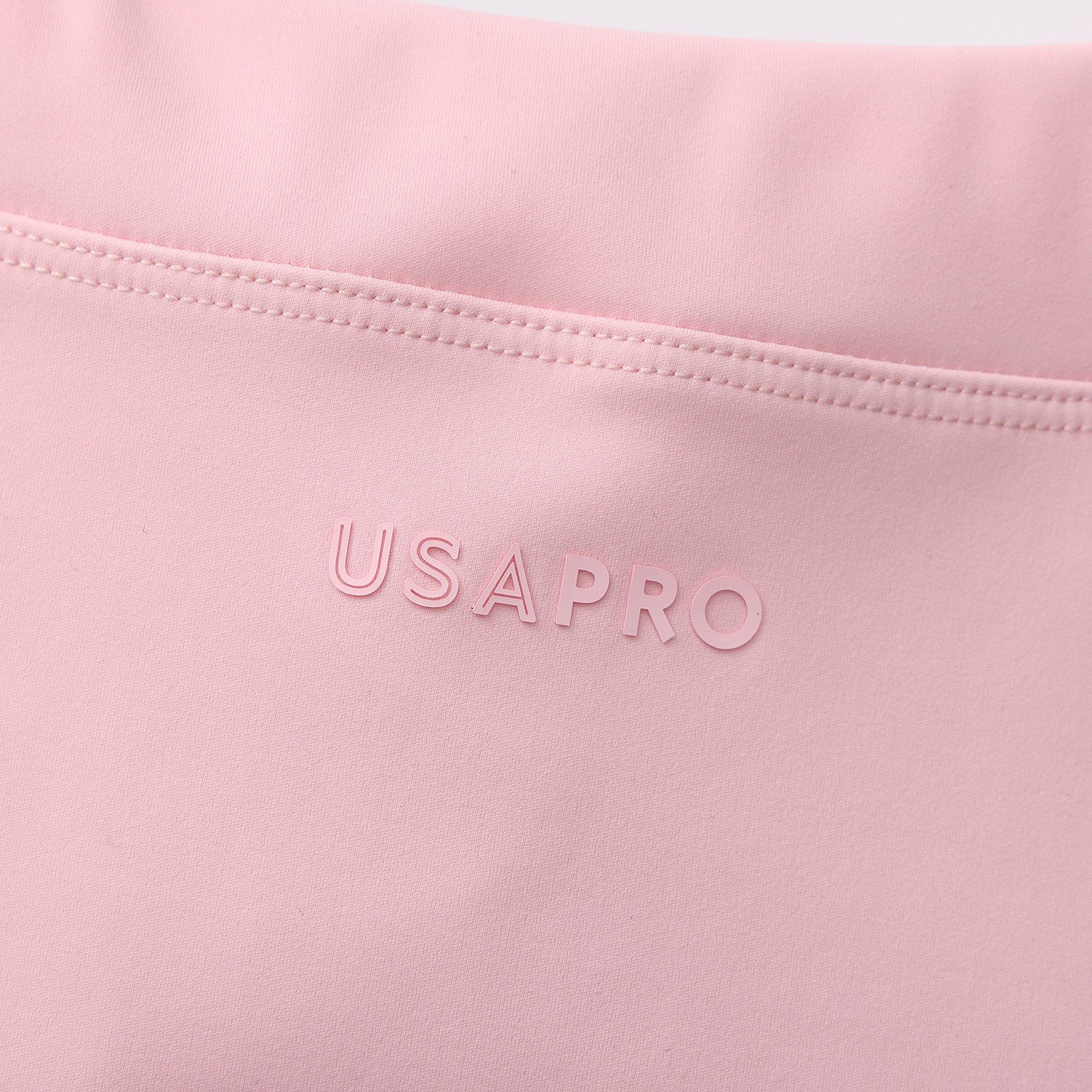 Pink - USA Pro - USA Pro Ruched Tank Womens - 7