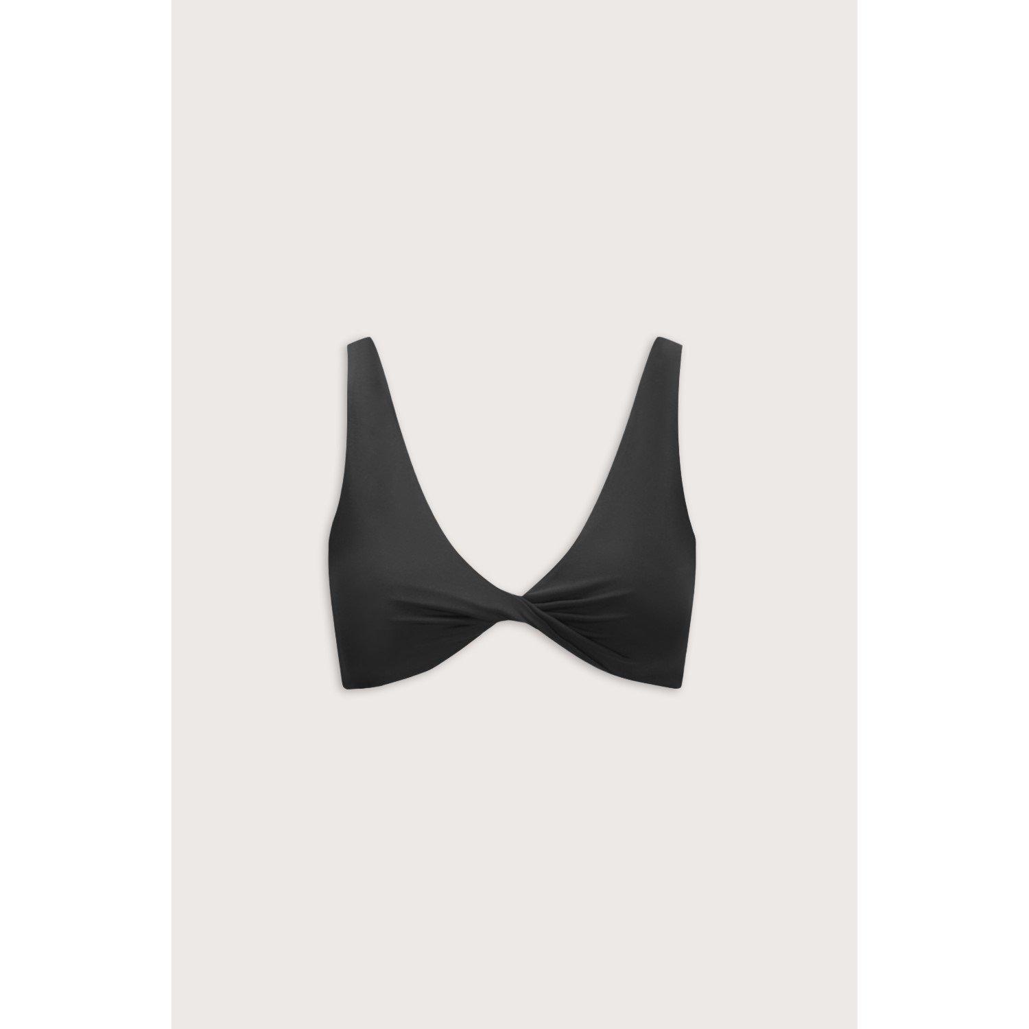 Shadow Black - TALA - TALA Dayf Twist Bra Ld71 - 1