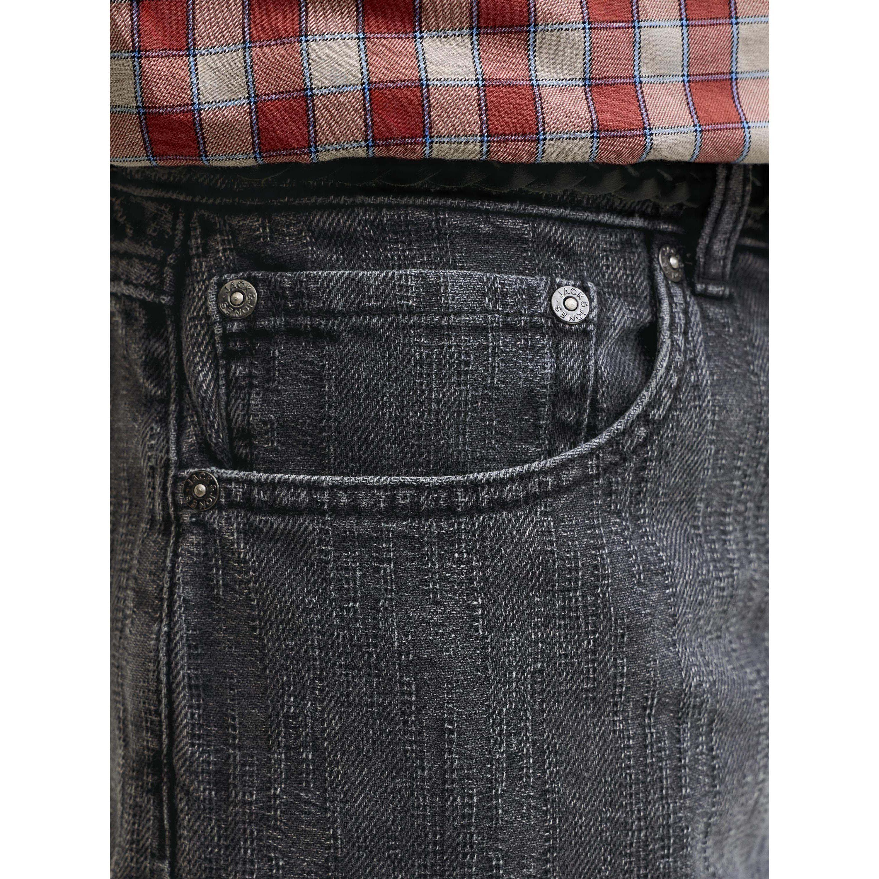 Crna - Jack and Jones - Jack Jpsttony Roy Ja Sn99 - 4