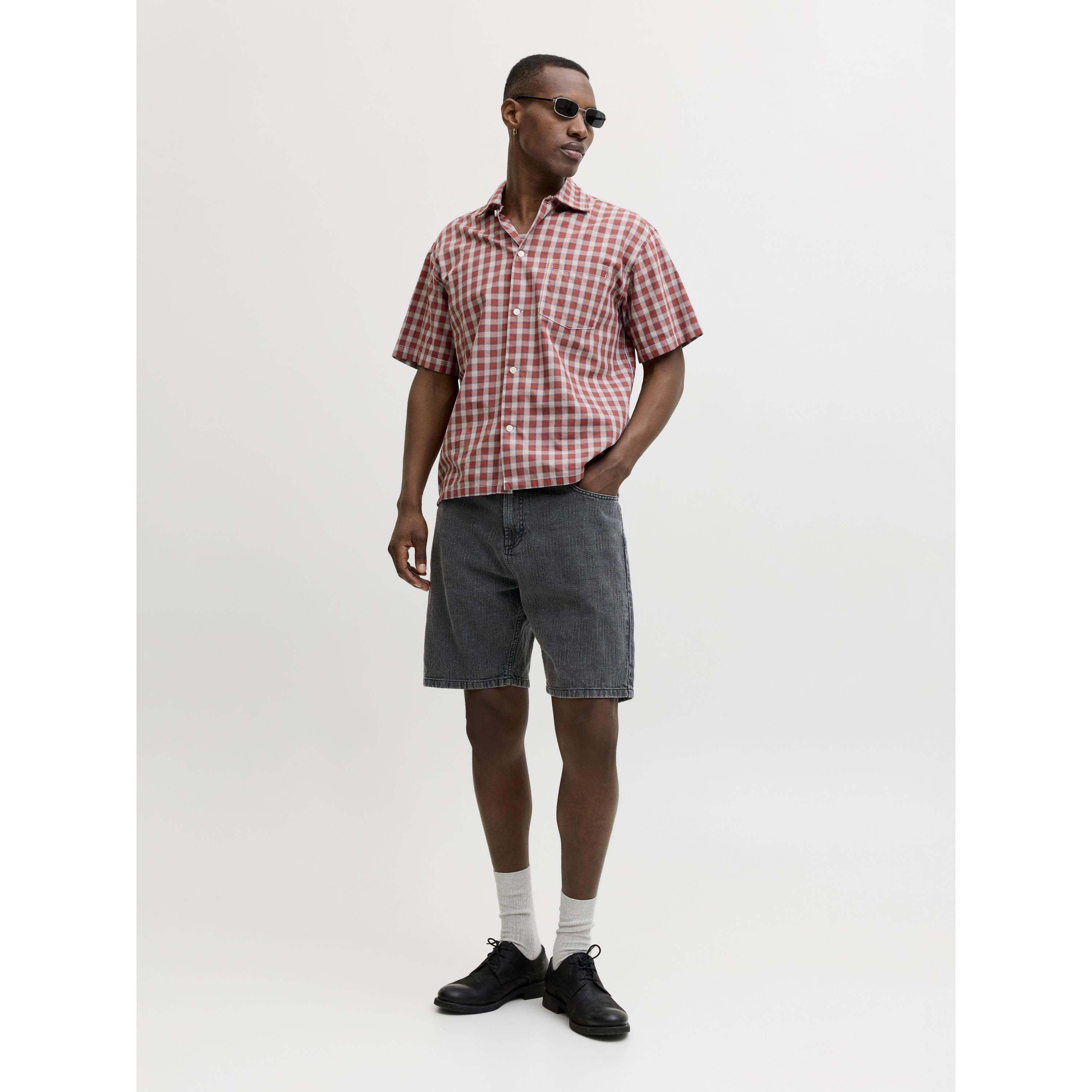Crna - Jack and Jones - Jack Jpsttony Roy Ja Sn99 - 6