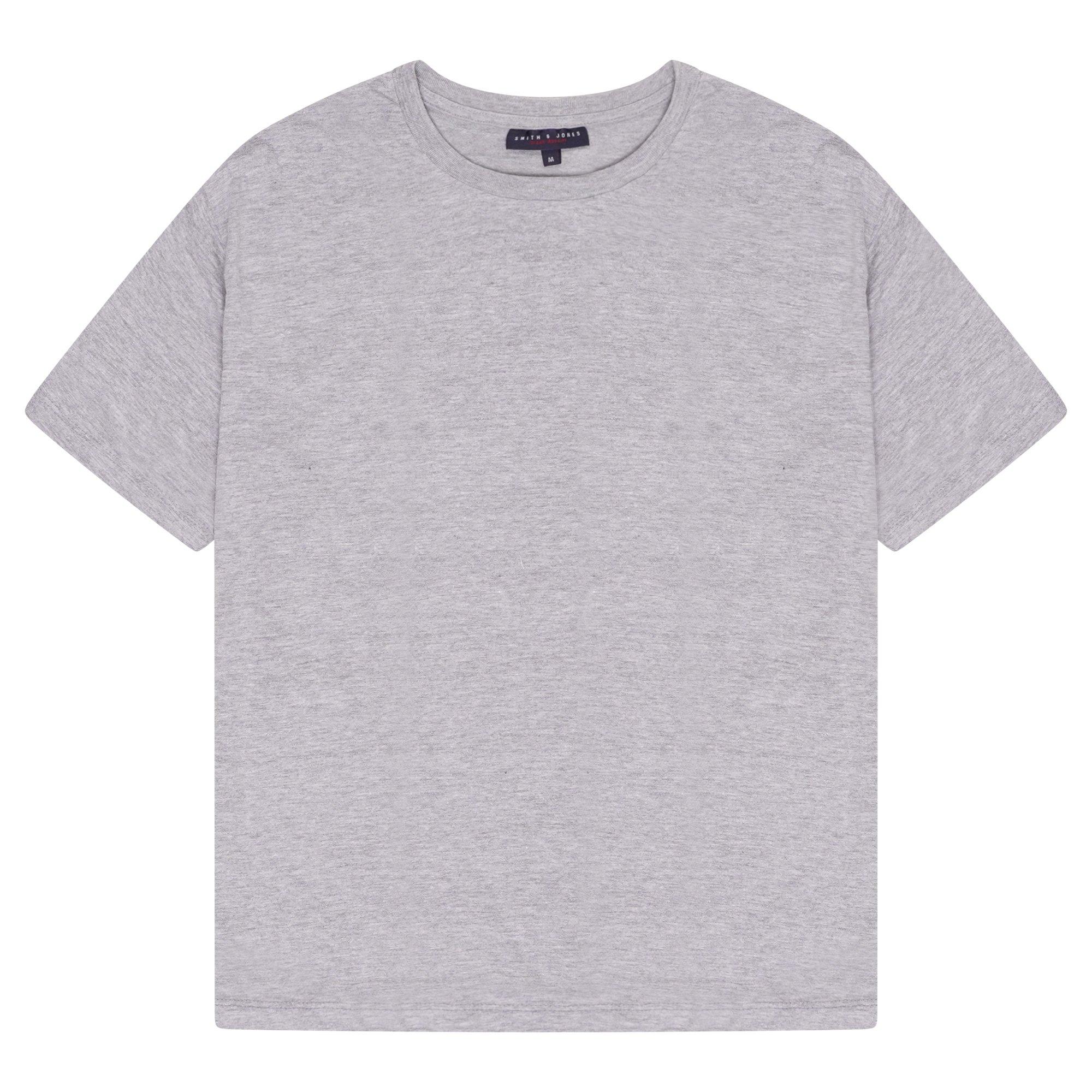 Sortido - Smith and Jones - Men's SJ Pack Pyjama Short-Sleeve Top - 2