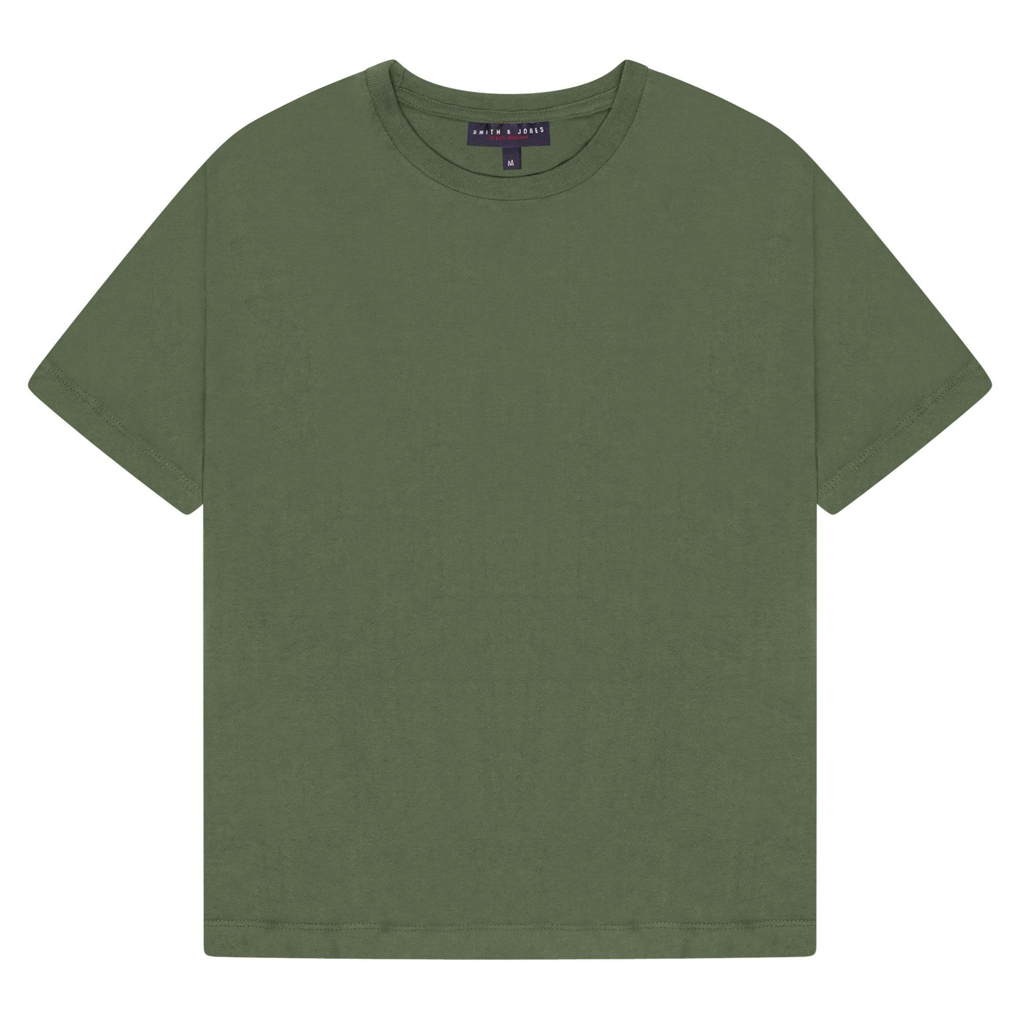 Sortido - Smith and Jones - Men's SJ Pack Pyjama Short-Sleeve Top - 3