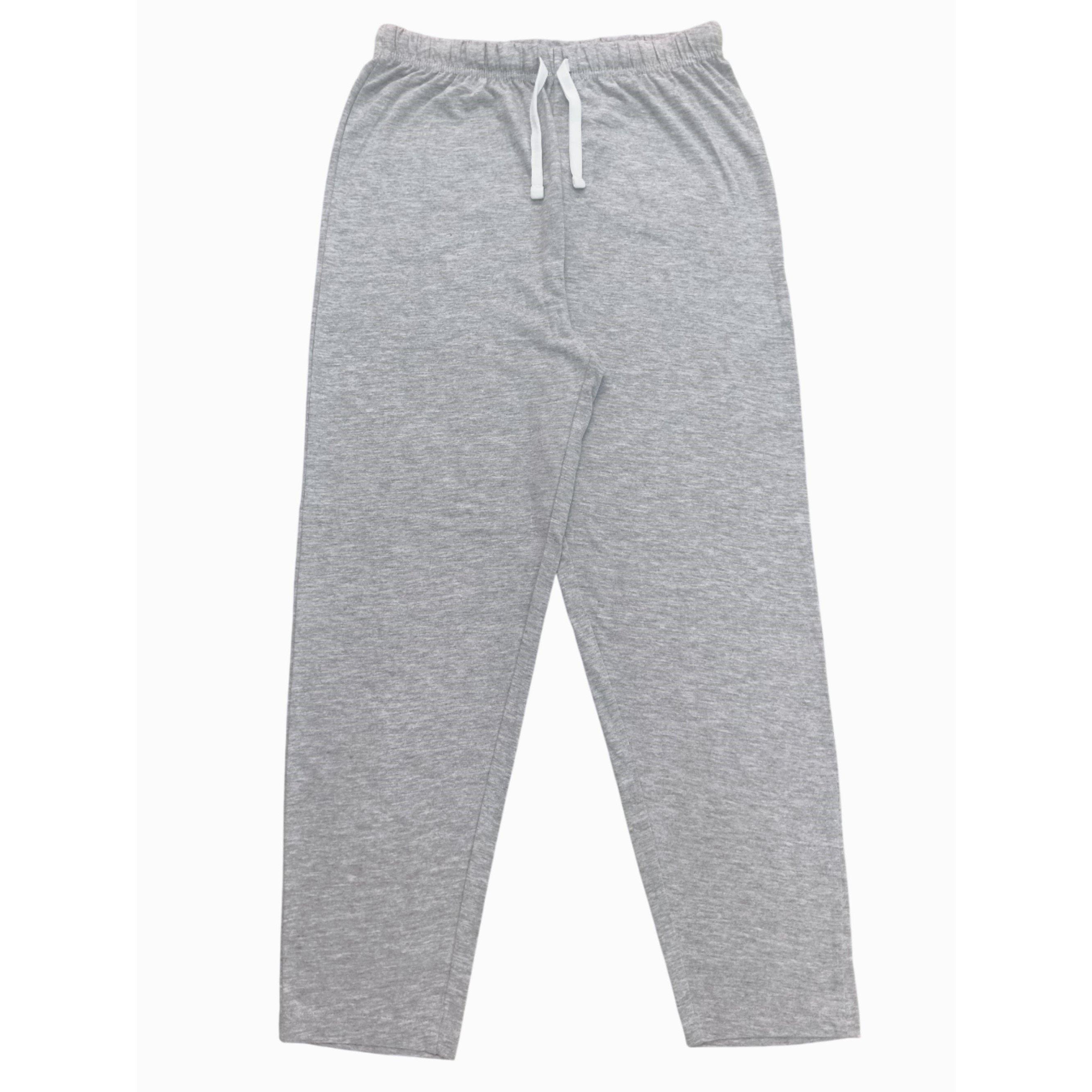 Grigio - Linea - Long-Sleeve Pyjama Set - 3