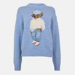 Polo Ralph Lauren Bear Jumper Ld53