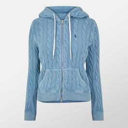 Polo Ralph Lauren # Polo Cable Sweat Ld53