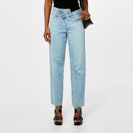 Agolde Criss Cross Classic Jeans