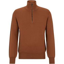 Boss Padrone Zipped Sweater