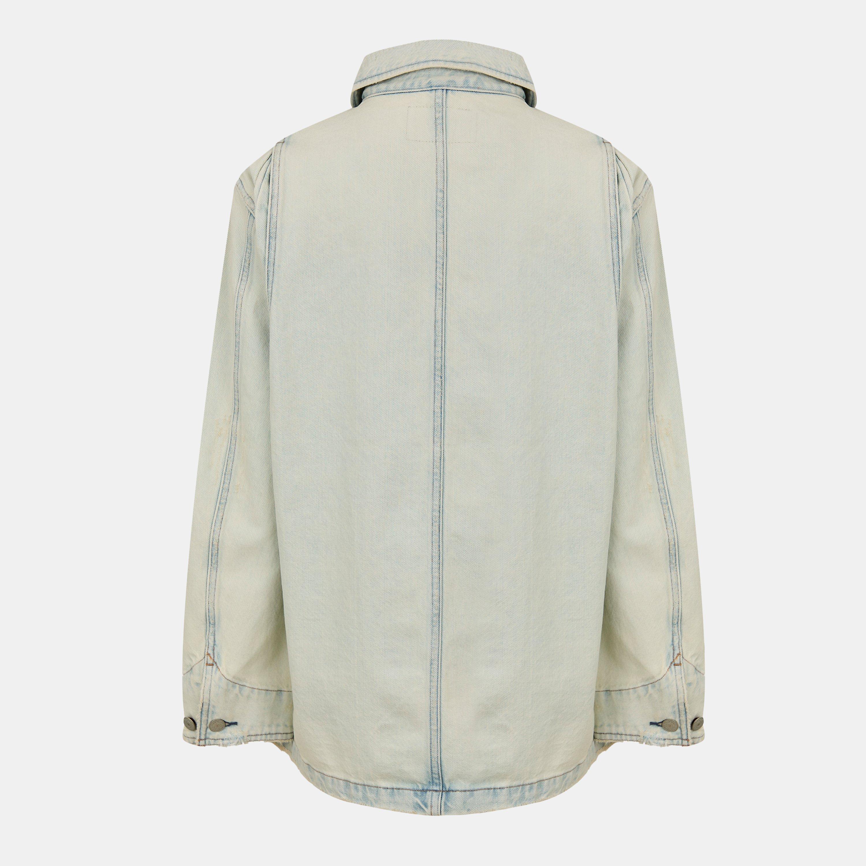 MOTTA WASH - Polo Ralph Lauren - Women's Denim Jacket - 2