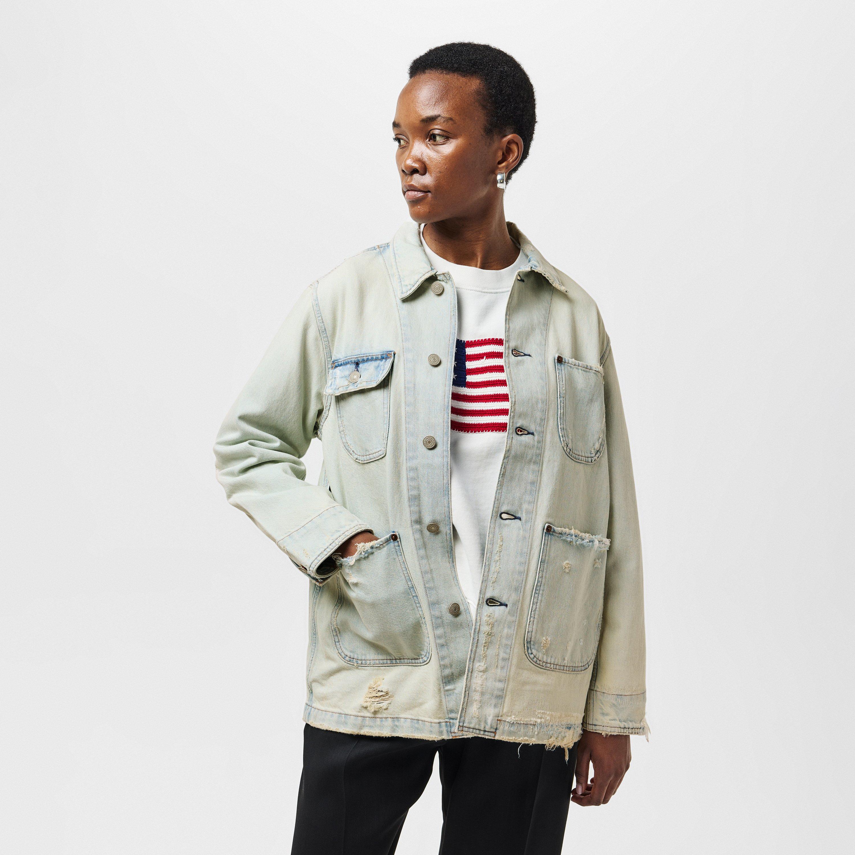 MOTTA WASH - Polo Ralph Lauren - Women's Denim Jacket - 3