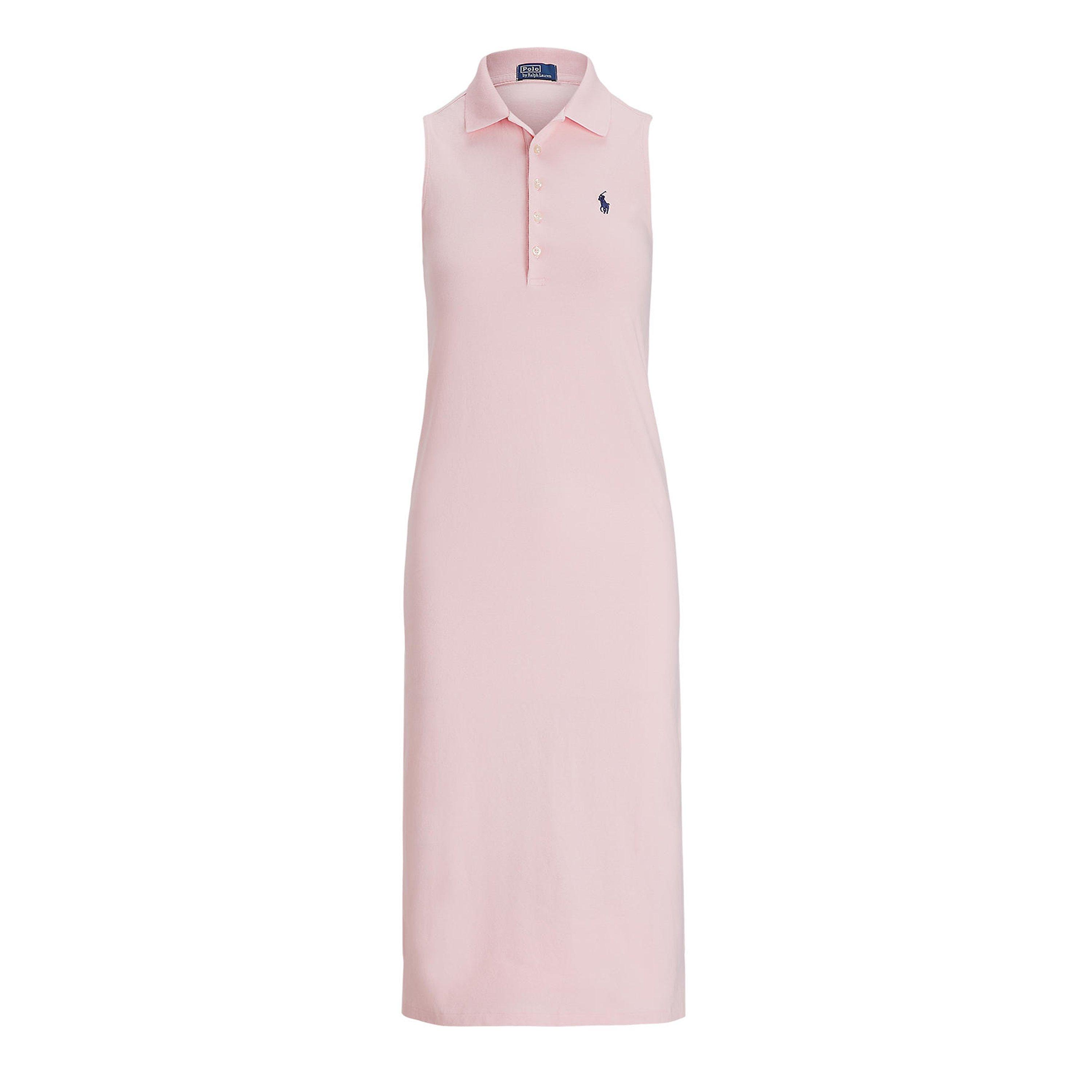 white christmas dresses Tall Women's Polo Dress | Tennis & Active Dress main image 1