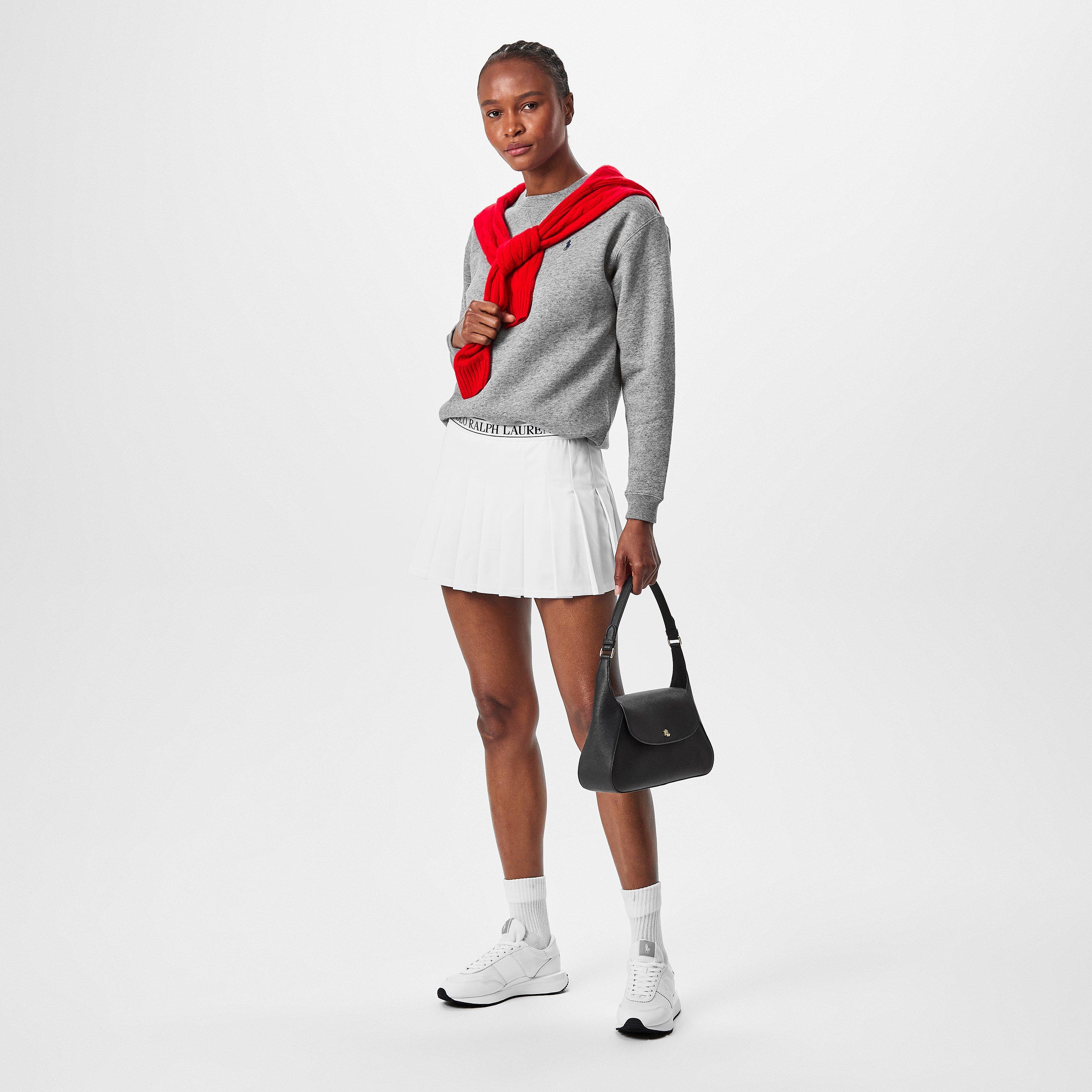 WHITE - Polo Ralph Lauren - Women's Tennis Pleated Skirts - 6