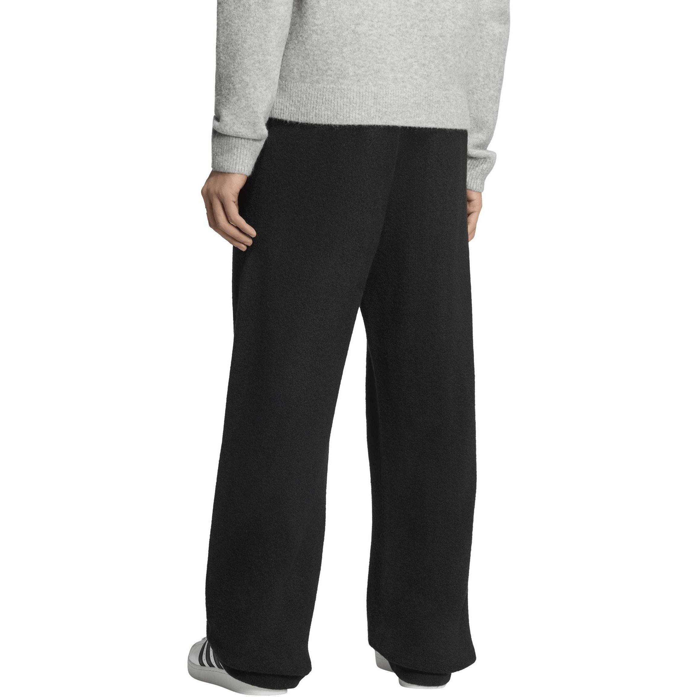 Black - adidas Originals - Adi OG Knit Pants Sn64 - 3