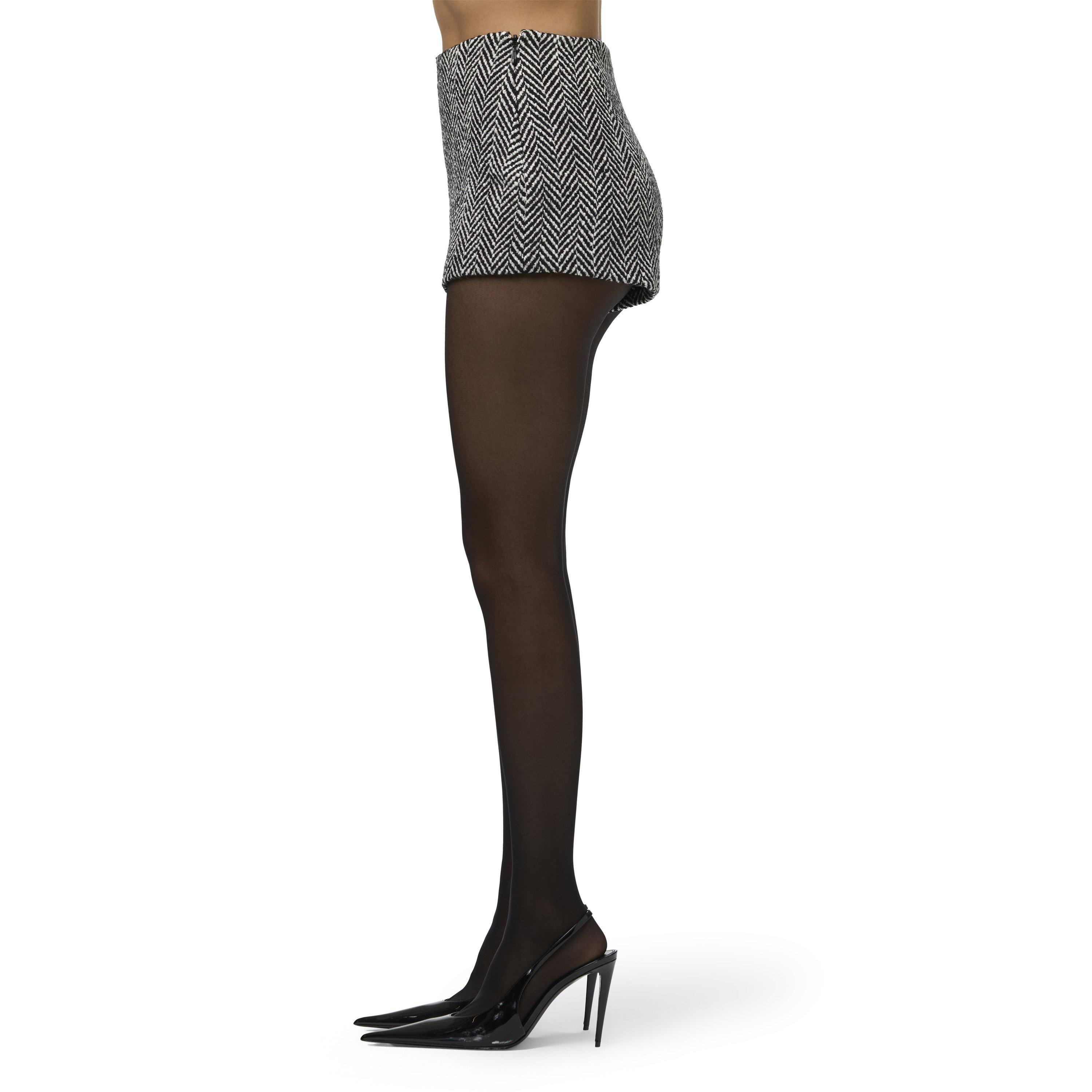 Grey - Naked Wardrobe - Naked W Tailored Sho Ld64 - 2