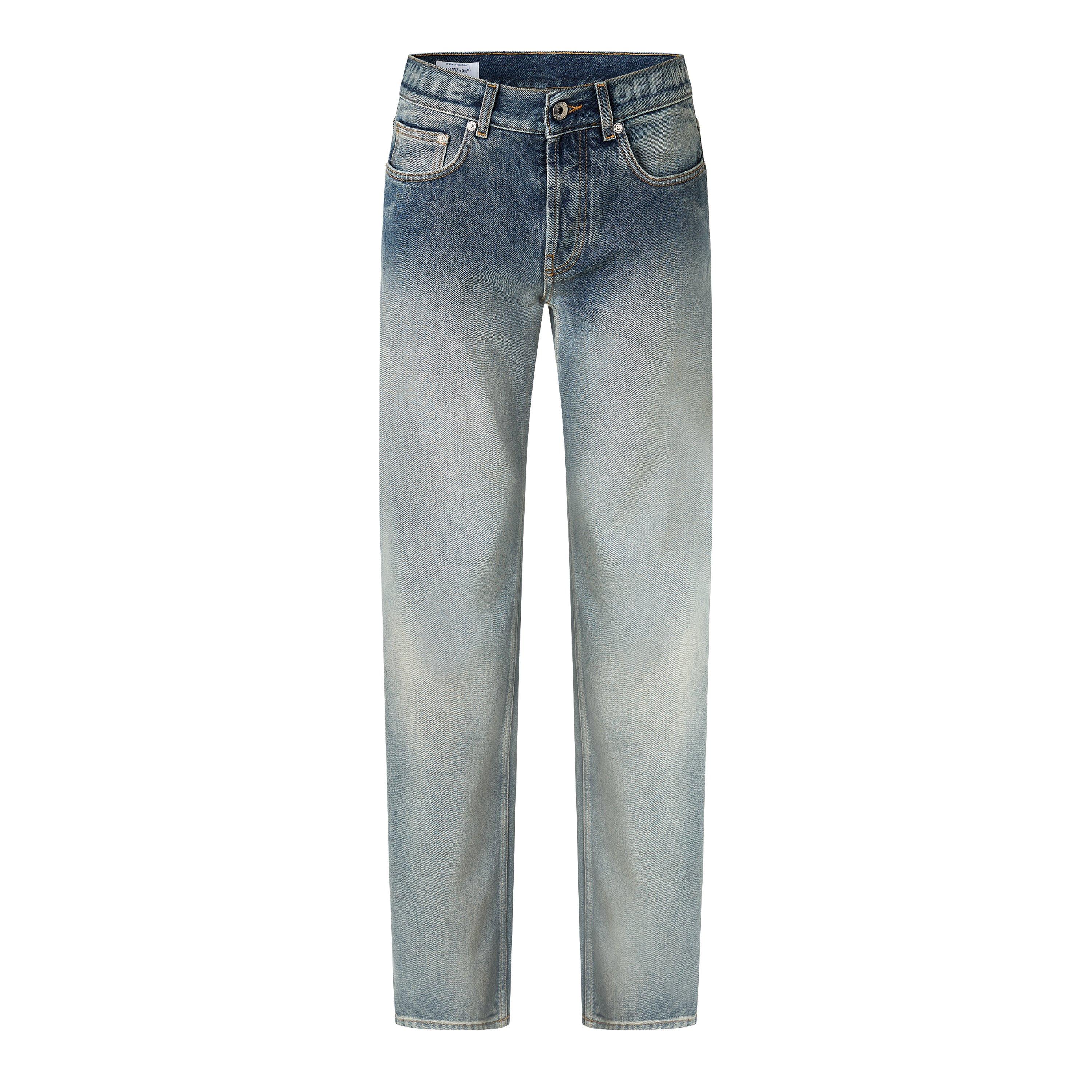 Ombre - Off White - Off Susy Pants Ld63 - 1