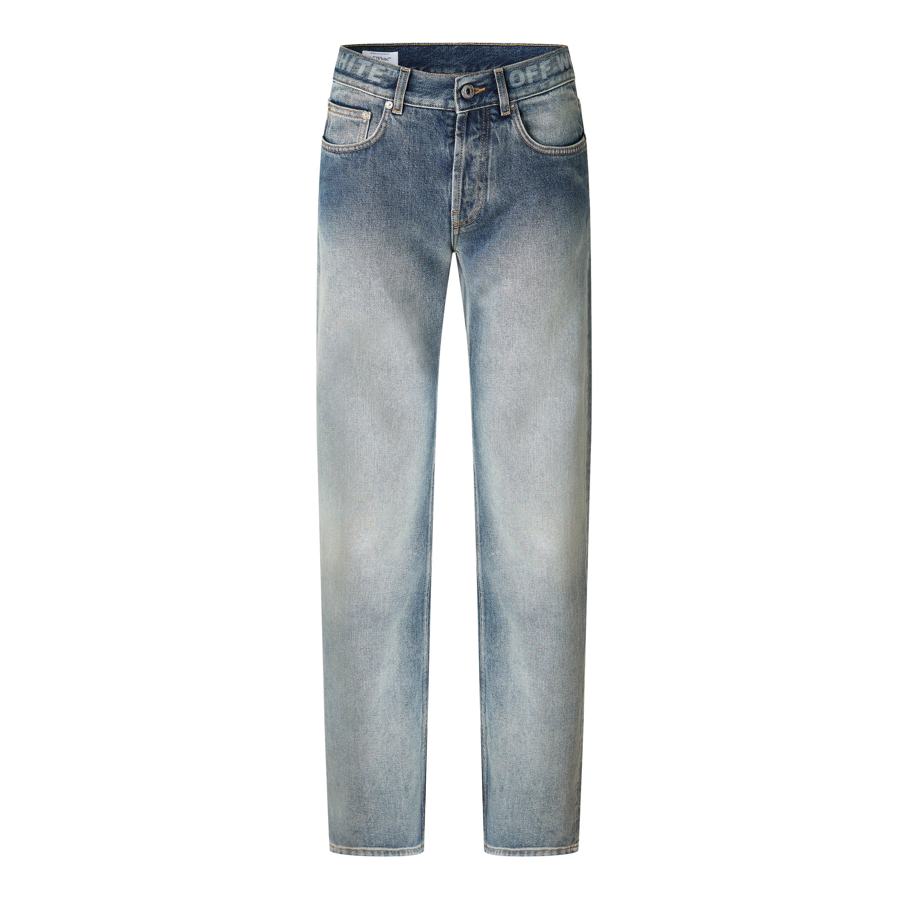 Ombre - Off White - Off Susy Pants Ld63 - 2