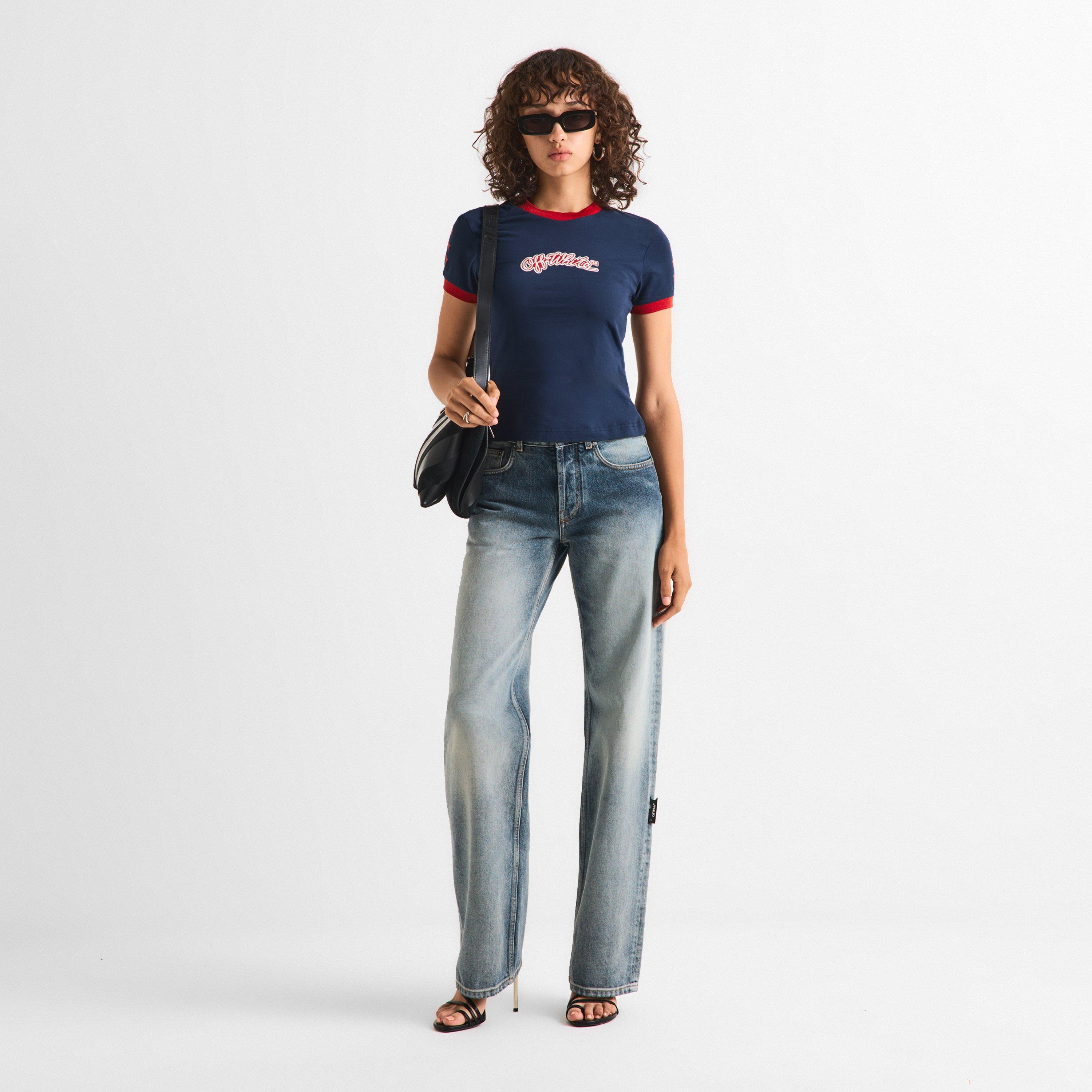 Ombre - Off White - Off Susy Pants Ld63 - 6